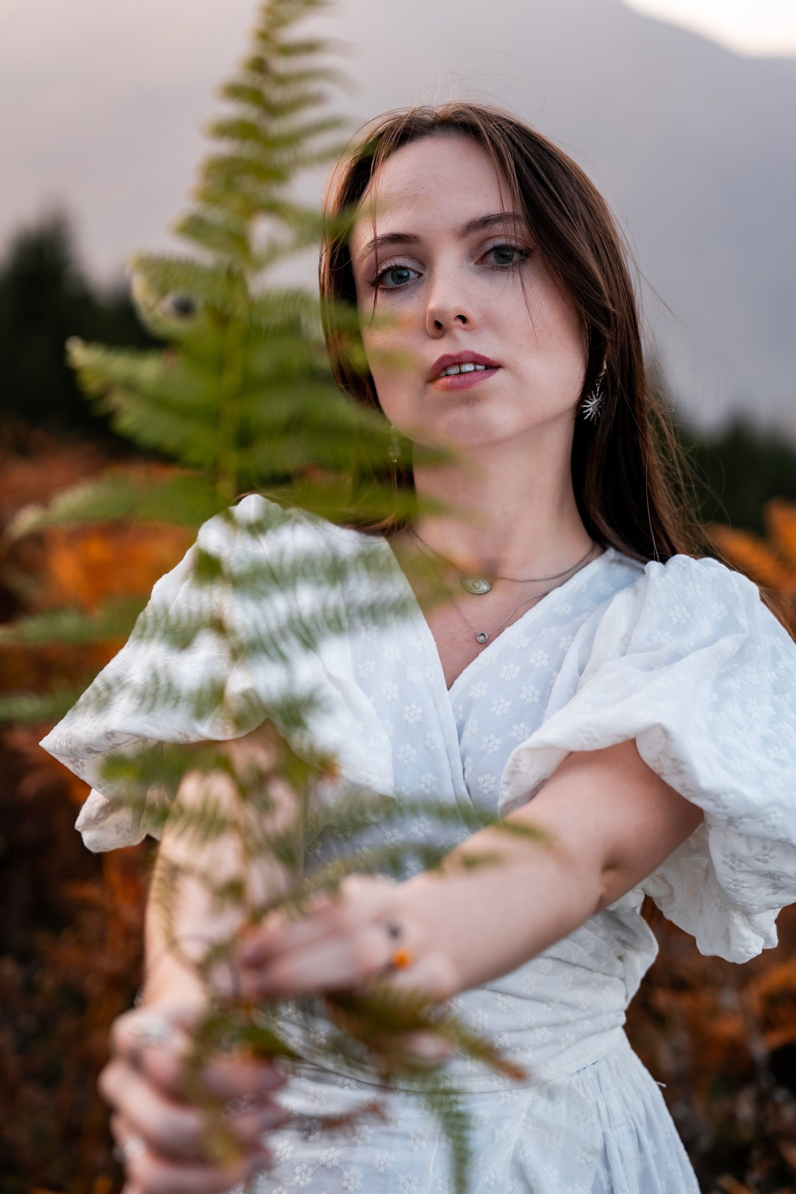 Golden Autumn. Ekaterina Verbitskaya. Photography