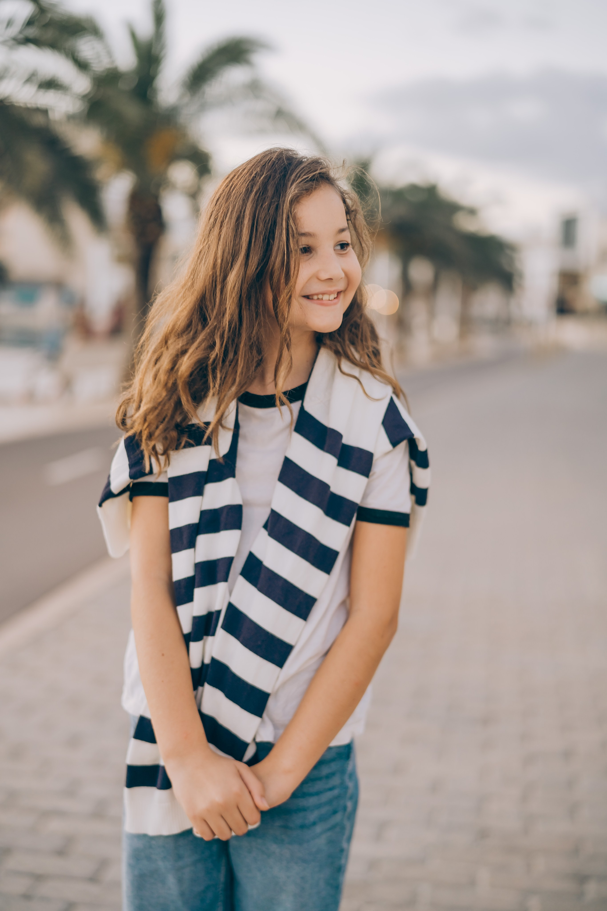 \Walk with kids. Фотограф Пальма де Майорка