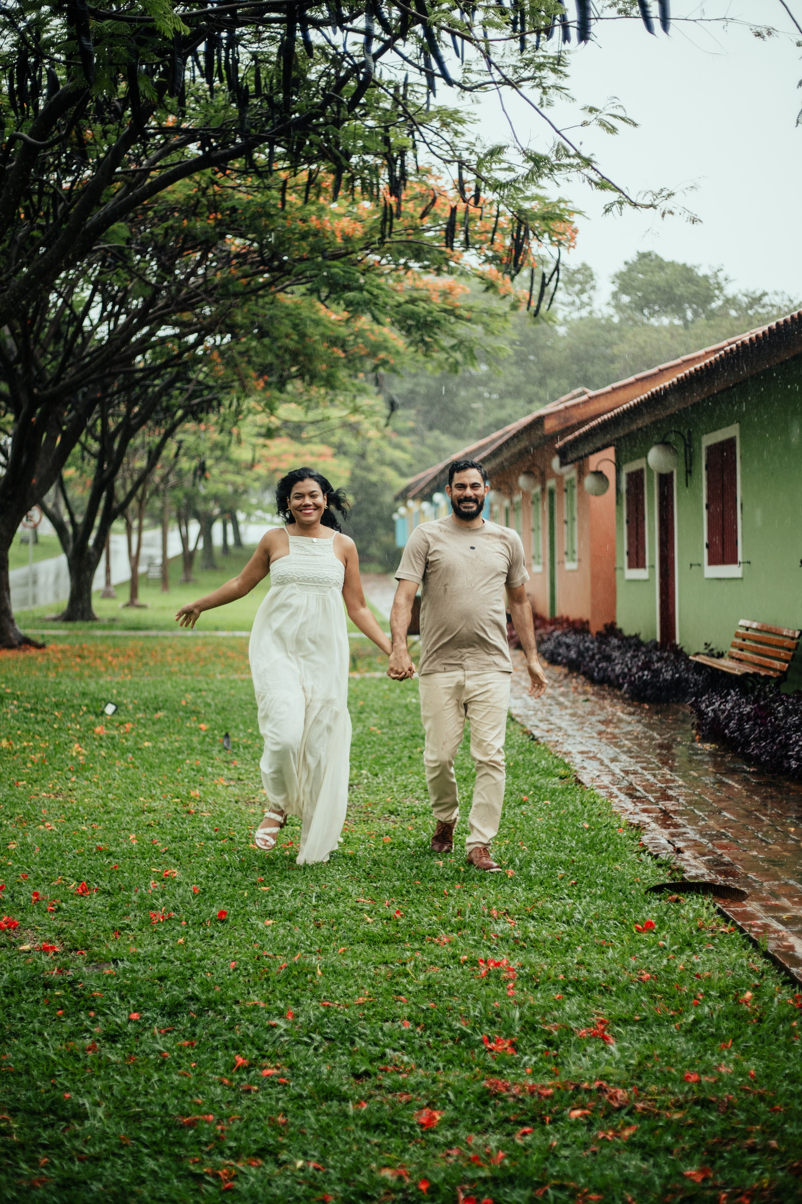 Pré Wedding — Nayara & Luiz. Fotógrafo de Casamentos, Eventos e Ensaios em Ribeirão Preto e região — Thiago Saletti