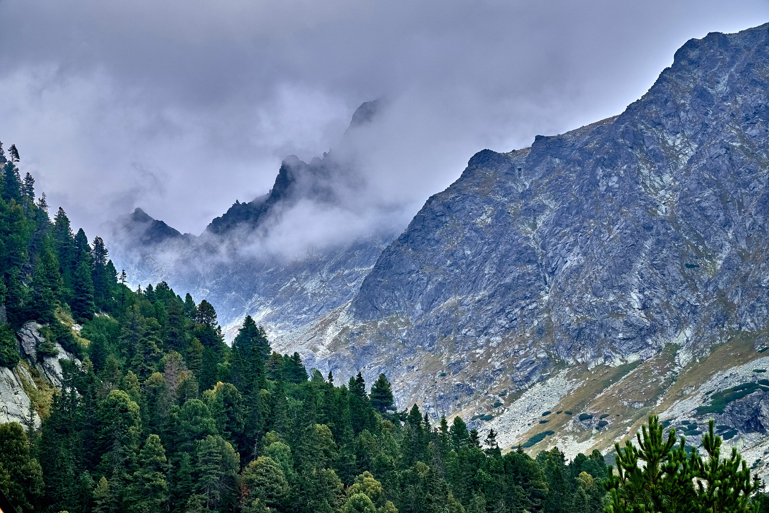 Татры. Андрей Шипилов — Фотография & Видеография