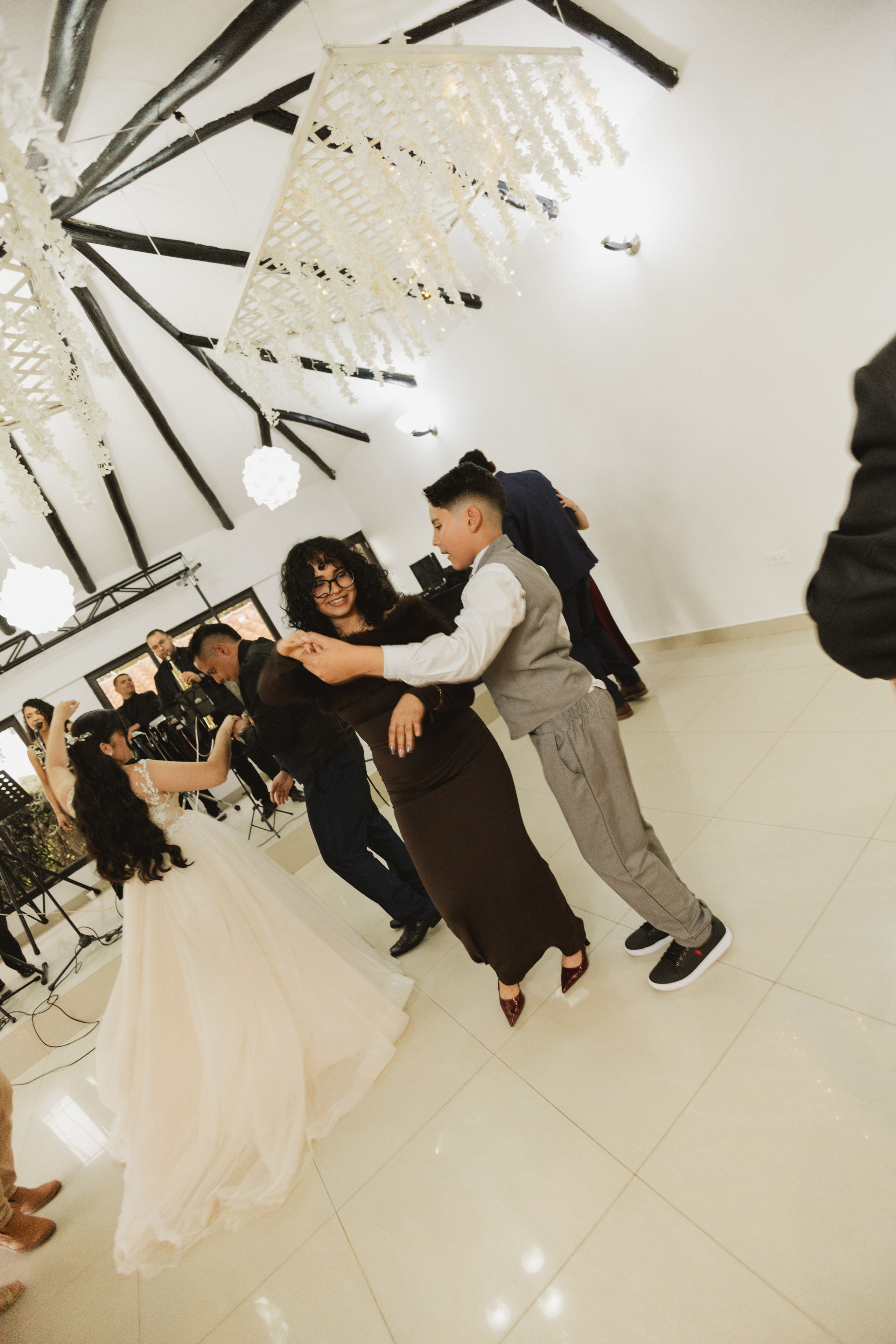Gabriel & Maria. FOCALMAGIC