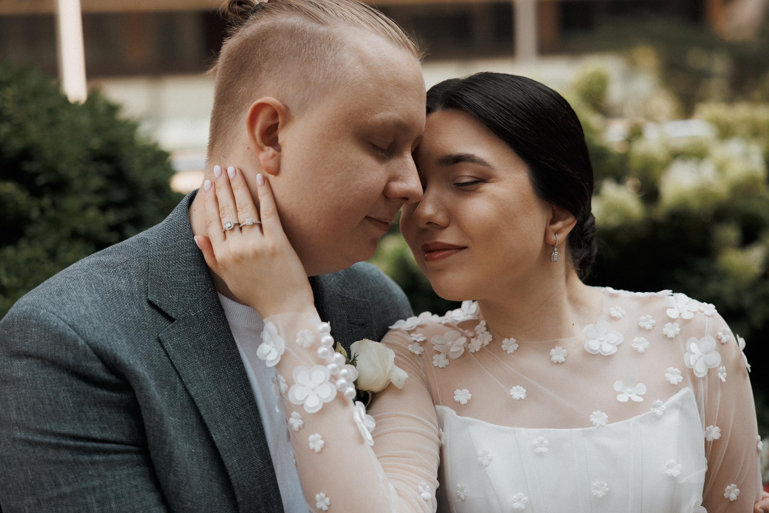 WEDDING. Anna Gabitova — Family, Maternity, Lifestyle Photographer in Montreal