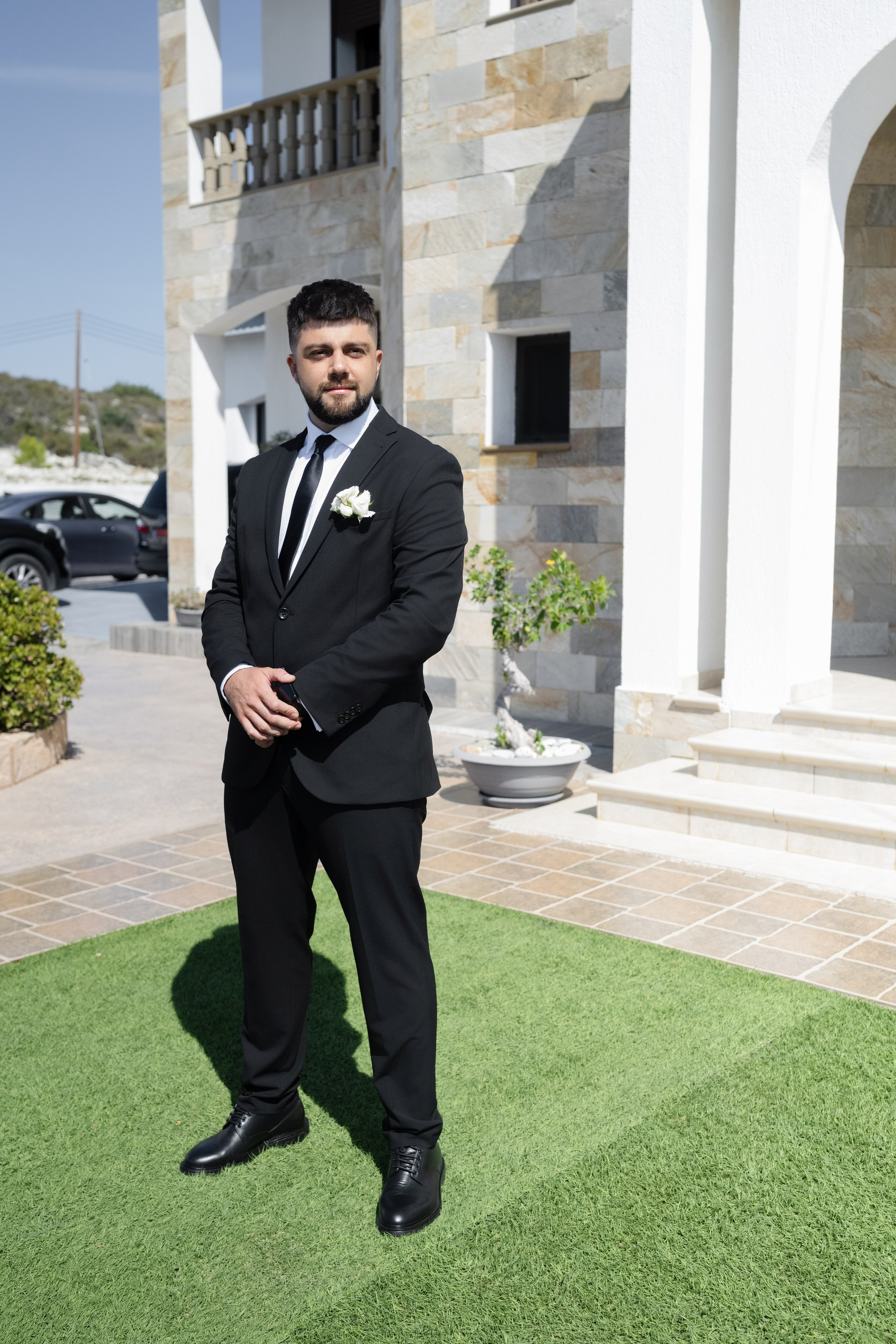 Anna & Pavel. Professional photographer in Cyprus Katerina Stepanchenko