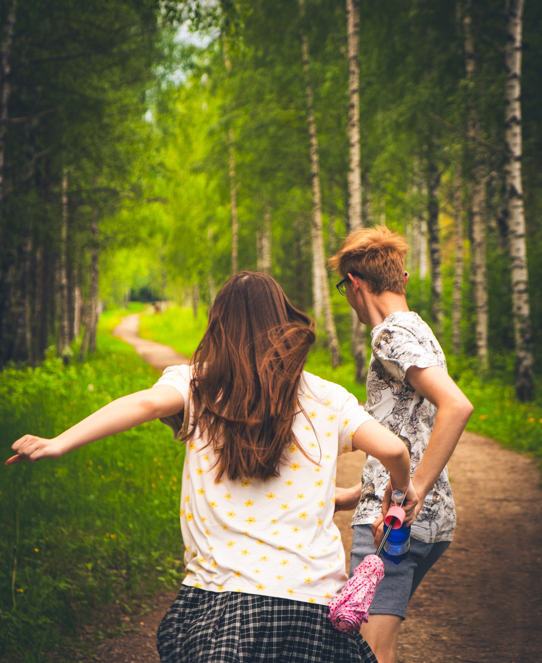 Jalutamine sõbradega (sõpruskond). Nebula 25 — Fotod teie hingele
