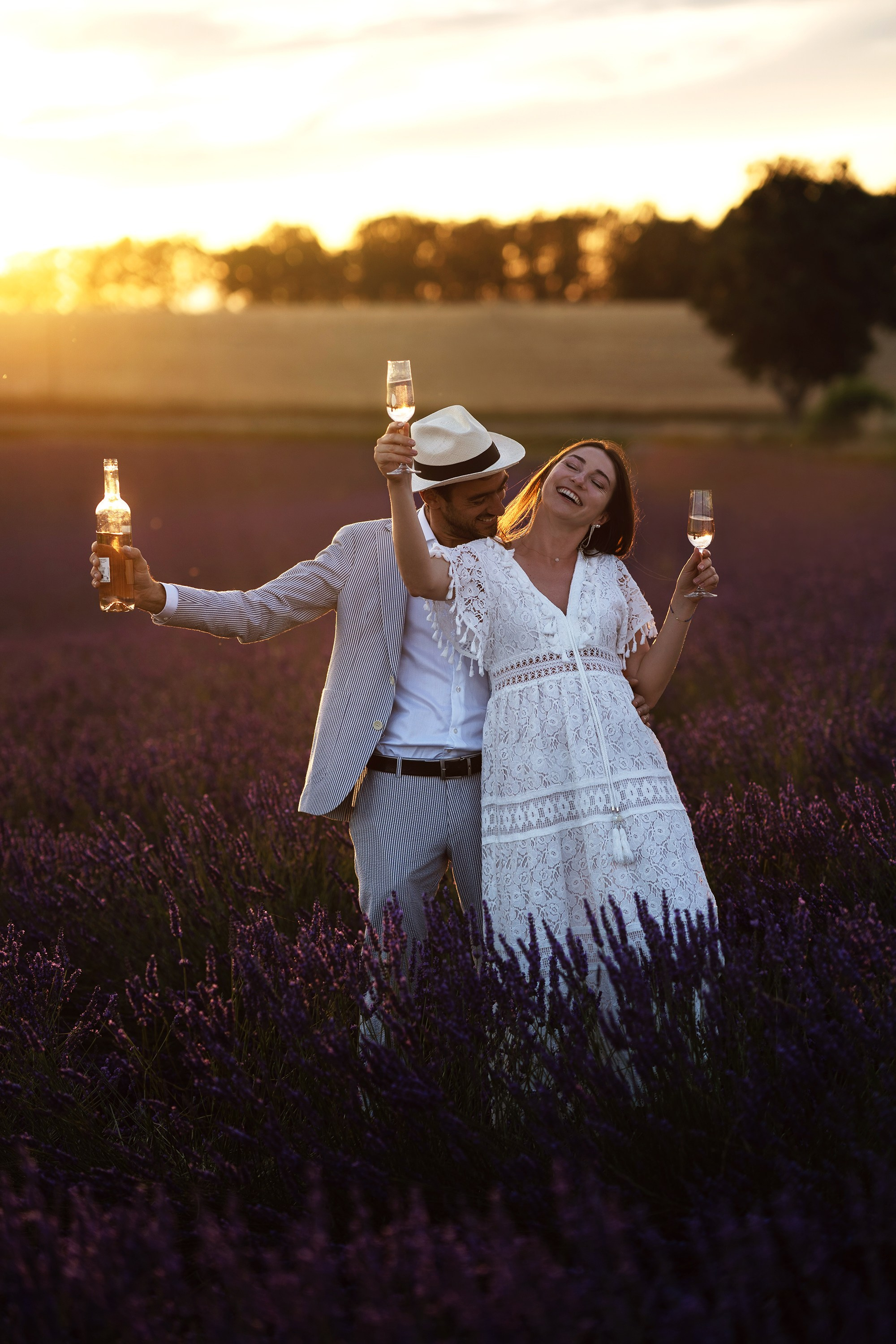 Love Story. Hochzeit und Familien Foto und Video