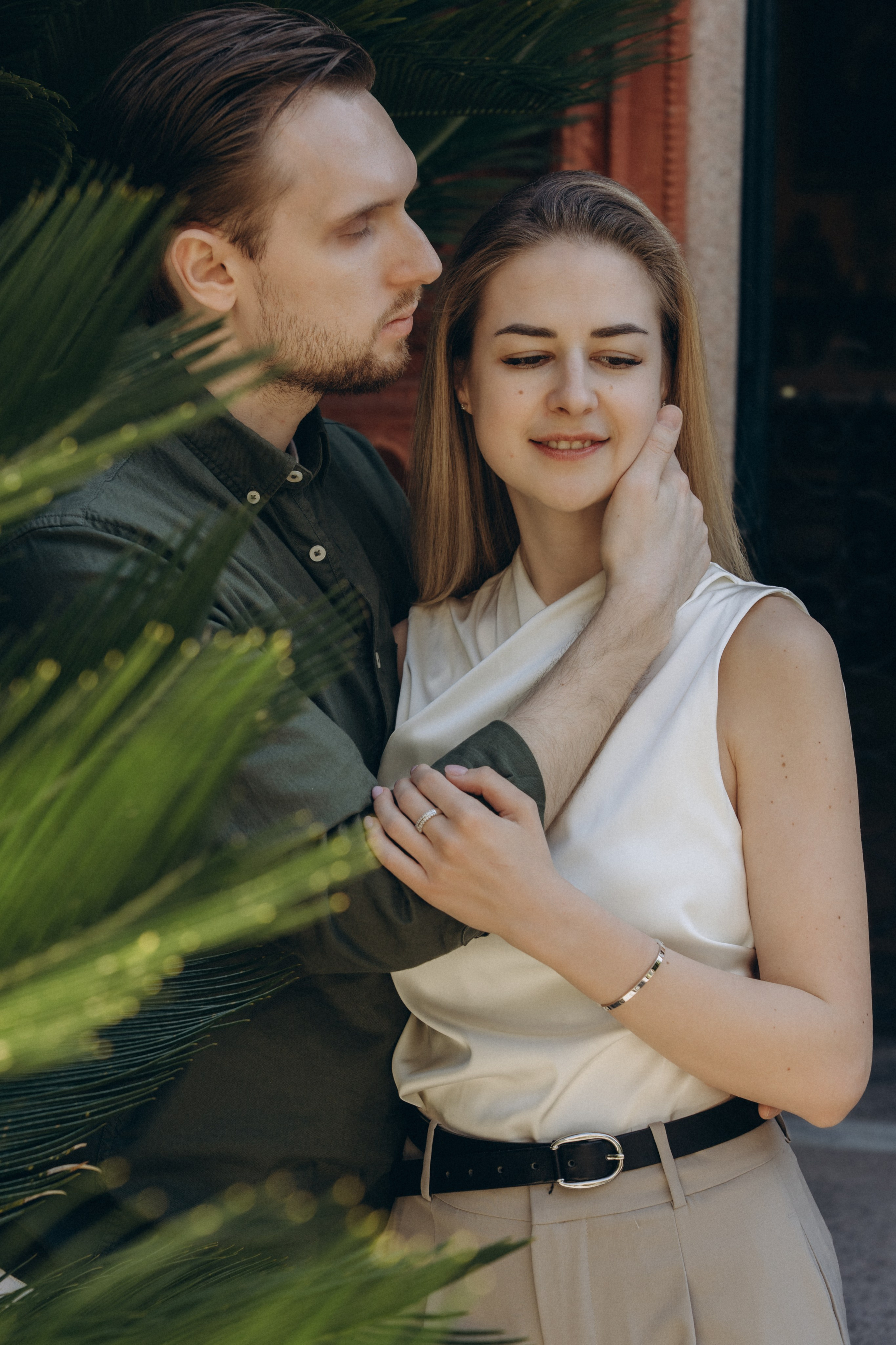 ISOLA MADRE _LAKE MAGGIORE _ MARIA and KIRILL. PHOTOGRAPHER IN ITALY