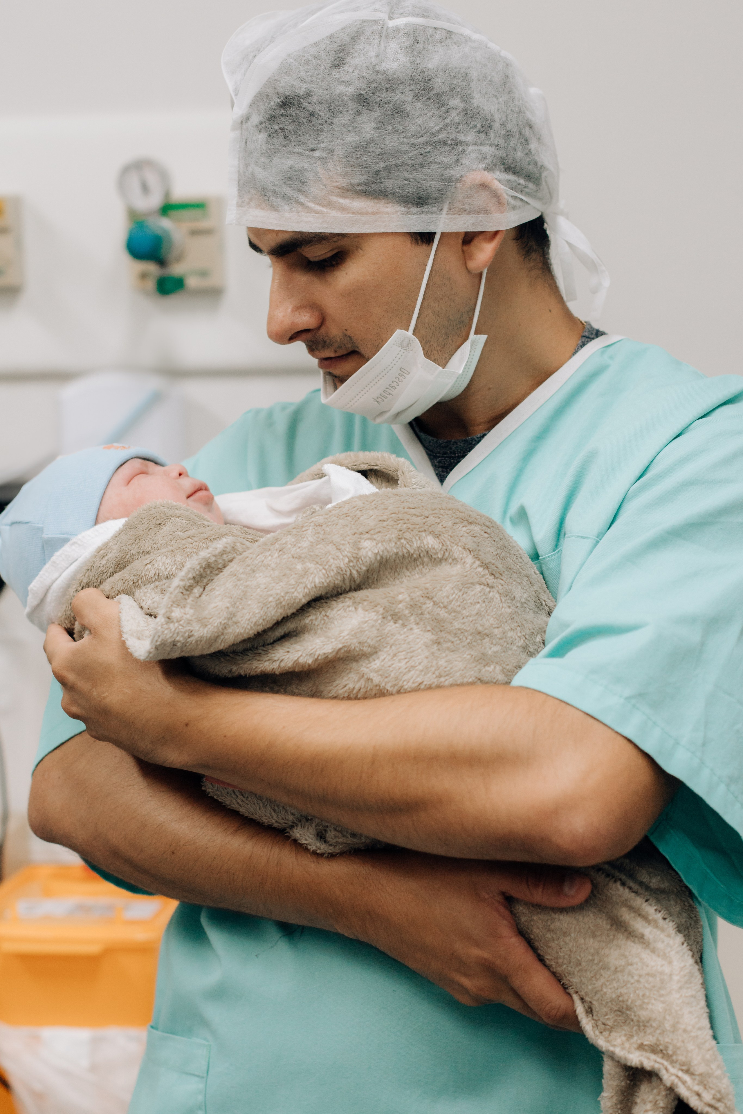 Nascimento Lucca. Principal