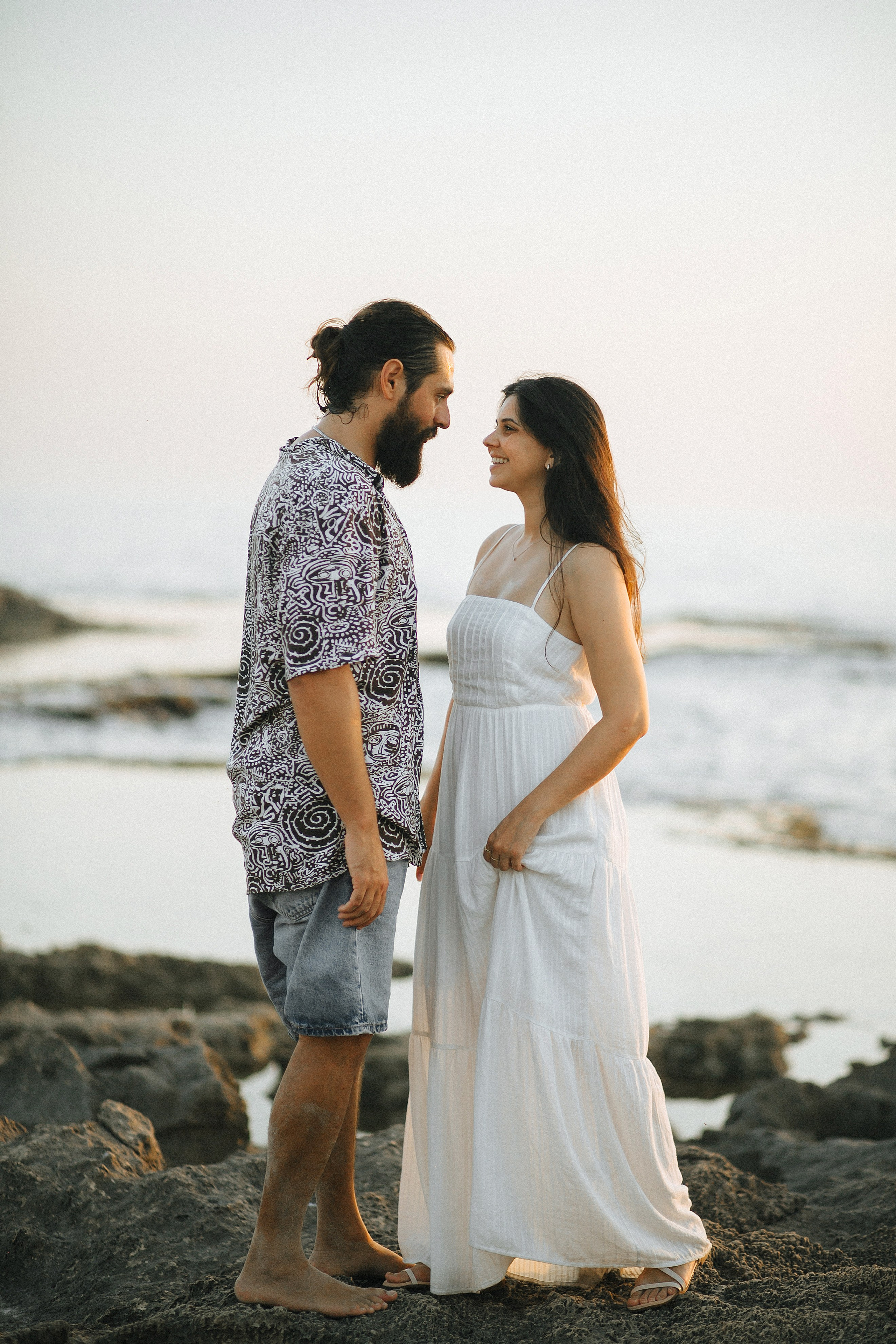 Save the date. Family photographer in Israel