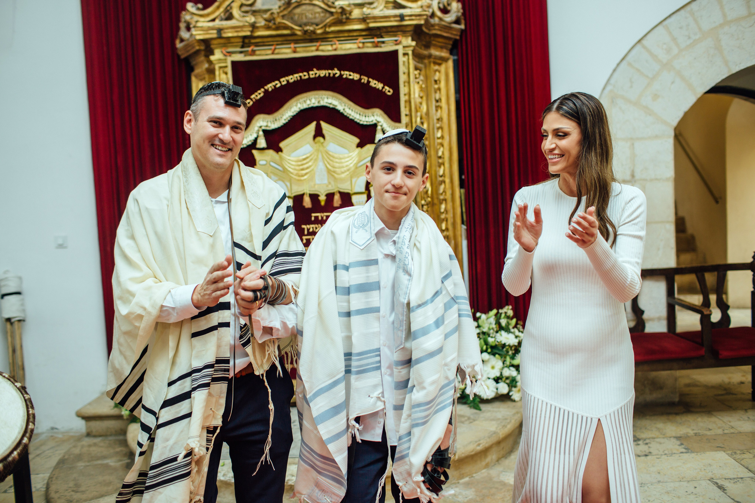Jerusalem. Family photographer in Israel