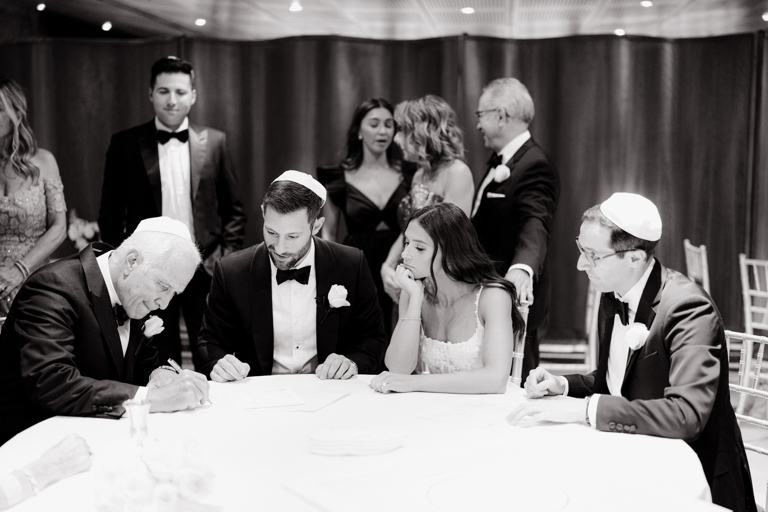 Kelsey and Scott’s Grand Jewish Wedding at Guastavino’s. Wedding photographer and videographer New York | New Jersey