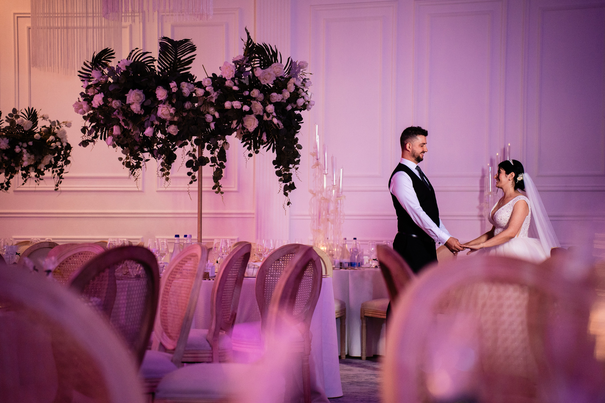 Denisa & Slavic. Fotograf Nuntă în Gorj - Gabriel Vulpescu