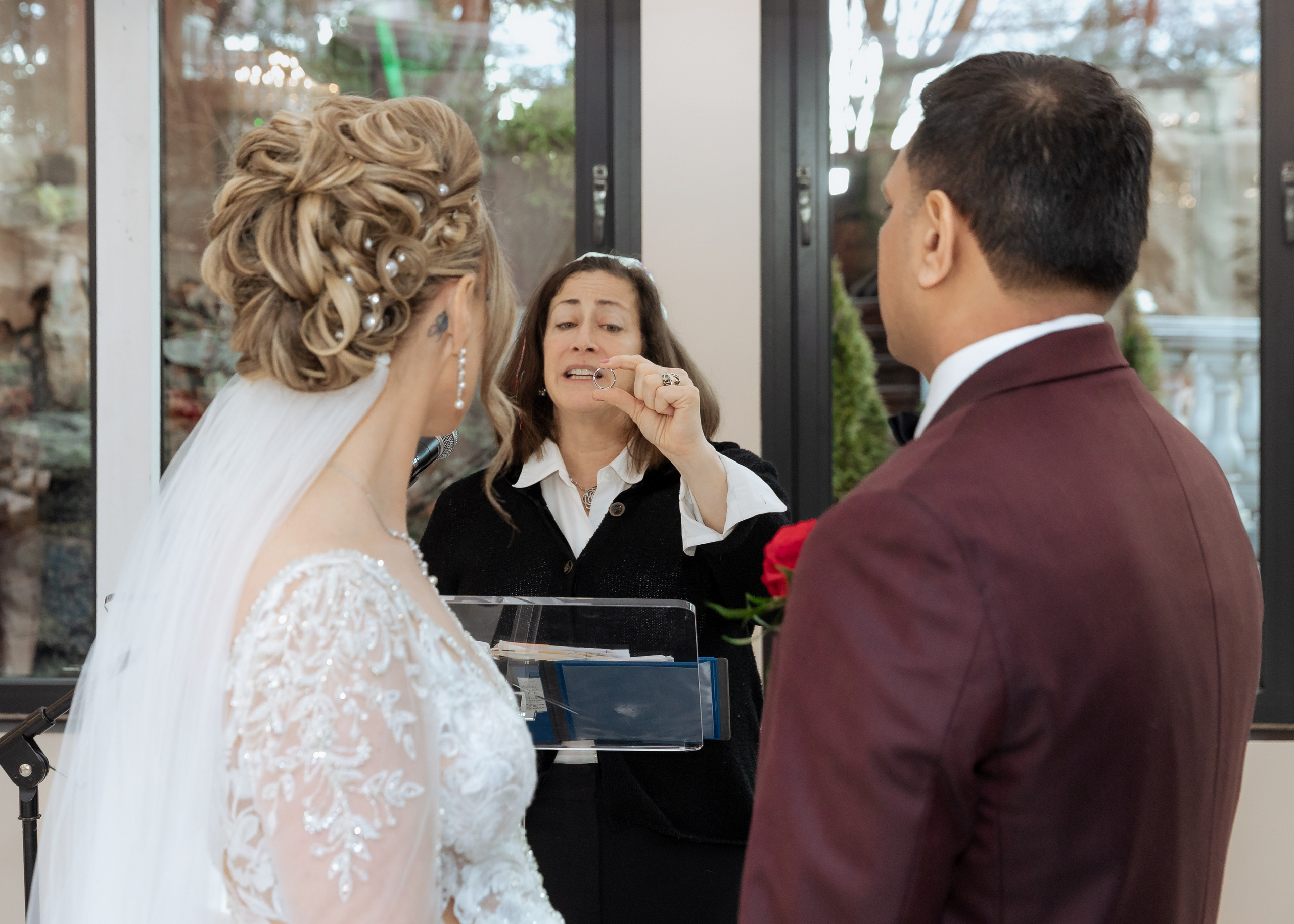 Heather & Ken. Wedding Photo & Video