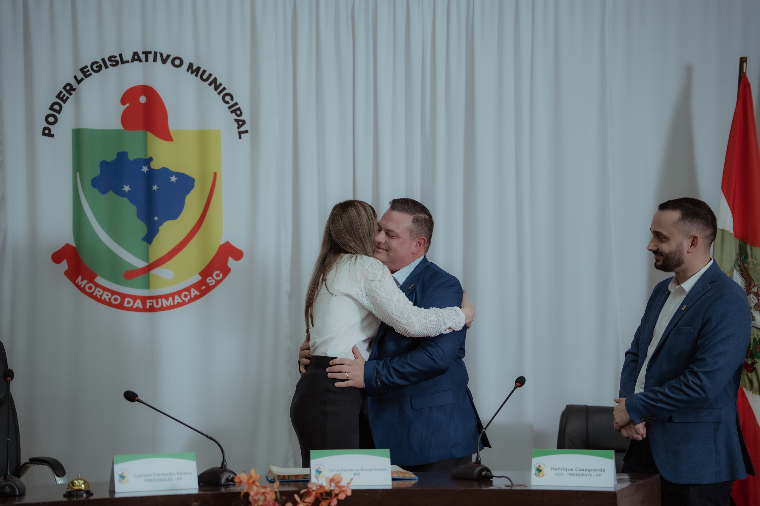 Câmara de Vereadores MF — 27/07/2026