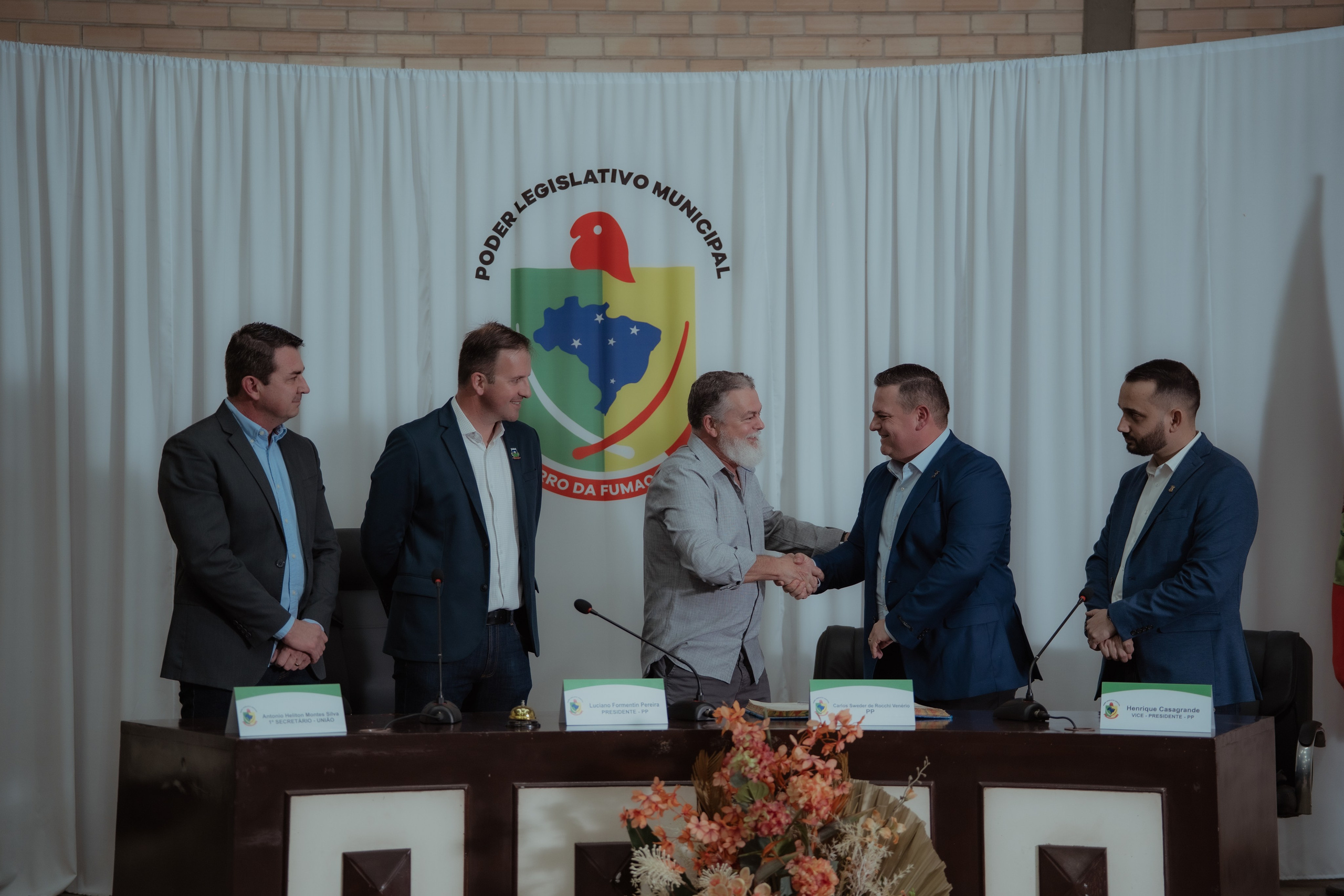 Câmara de Vereadores MF — 27/07/2026
