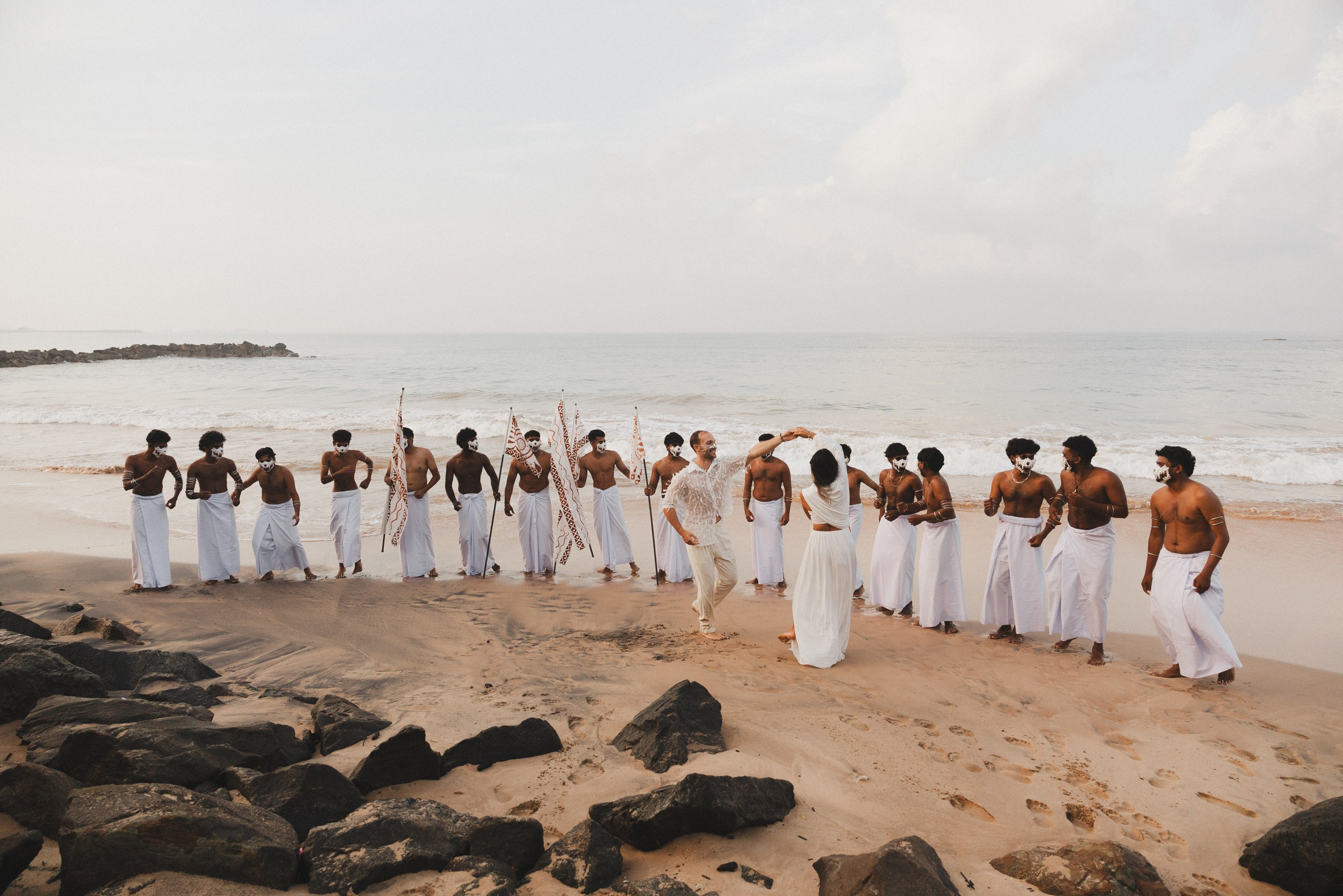 Sri Lanka. Азимжан Нуритдинходжаев — свадебный фотограф