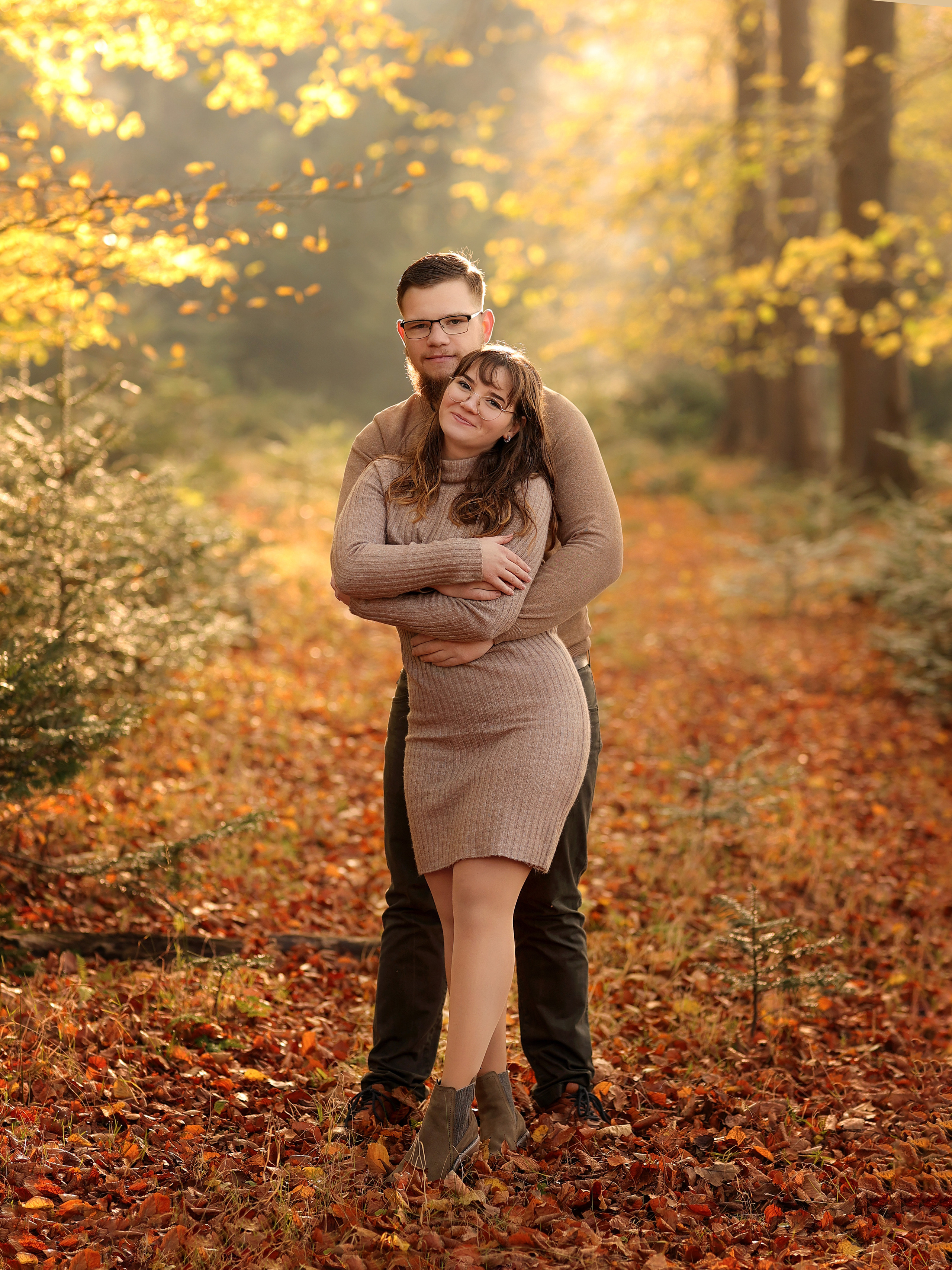 Paarshooting Verlobungsshooting. Familien- Fotografin in Marienhafe, Aurich, Emden, Norden, Leer