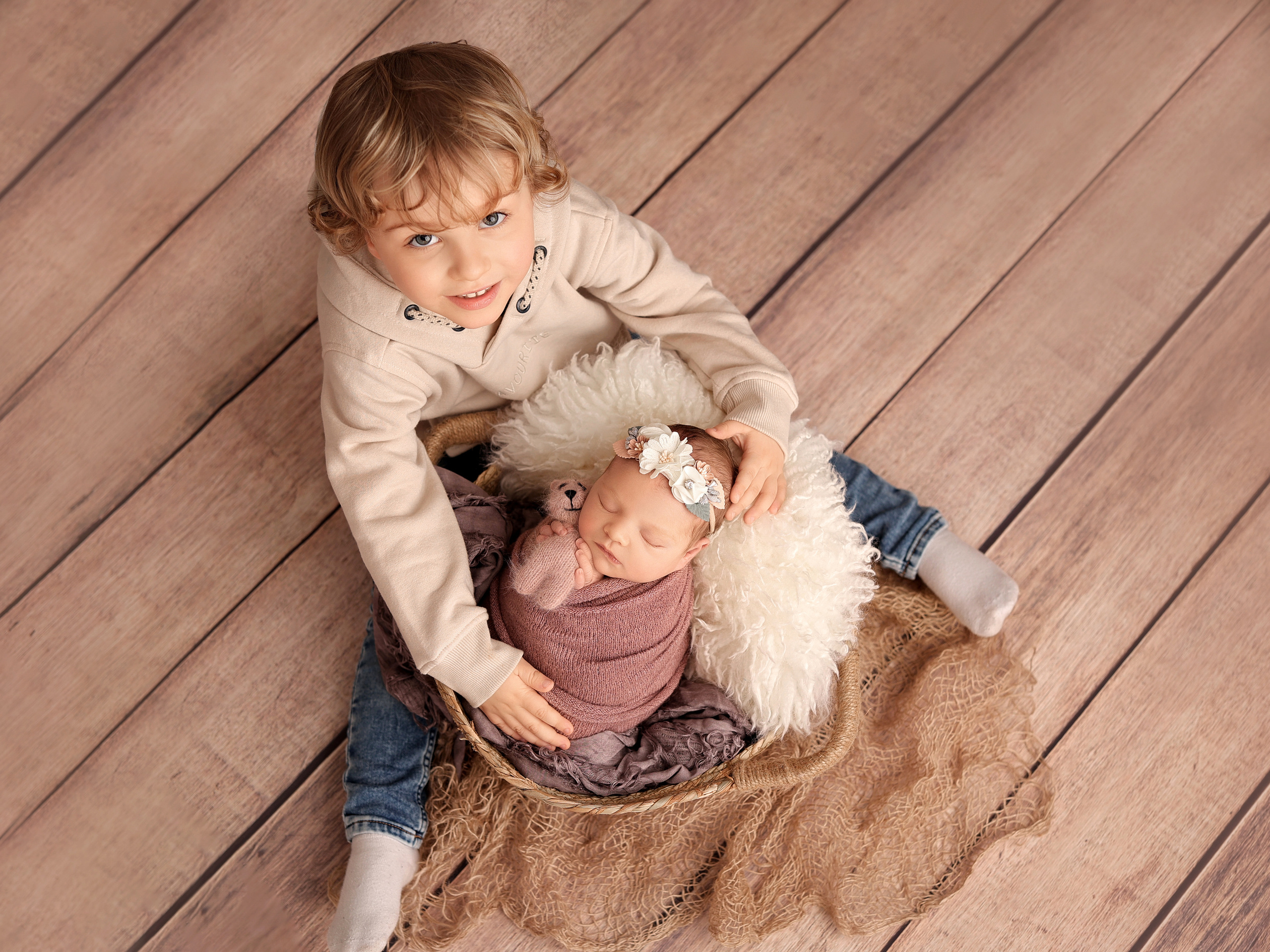 Babyfotografie Newborn Marienhafe Norden Aurich Emden. Familien- Fotografin in Marienhafe, Aurich, Emden, Norden, Leer