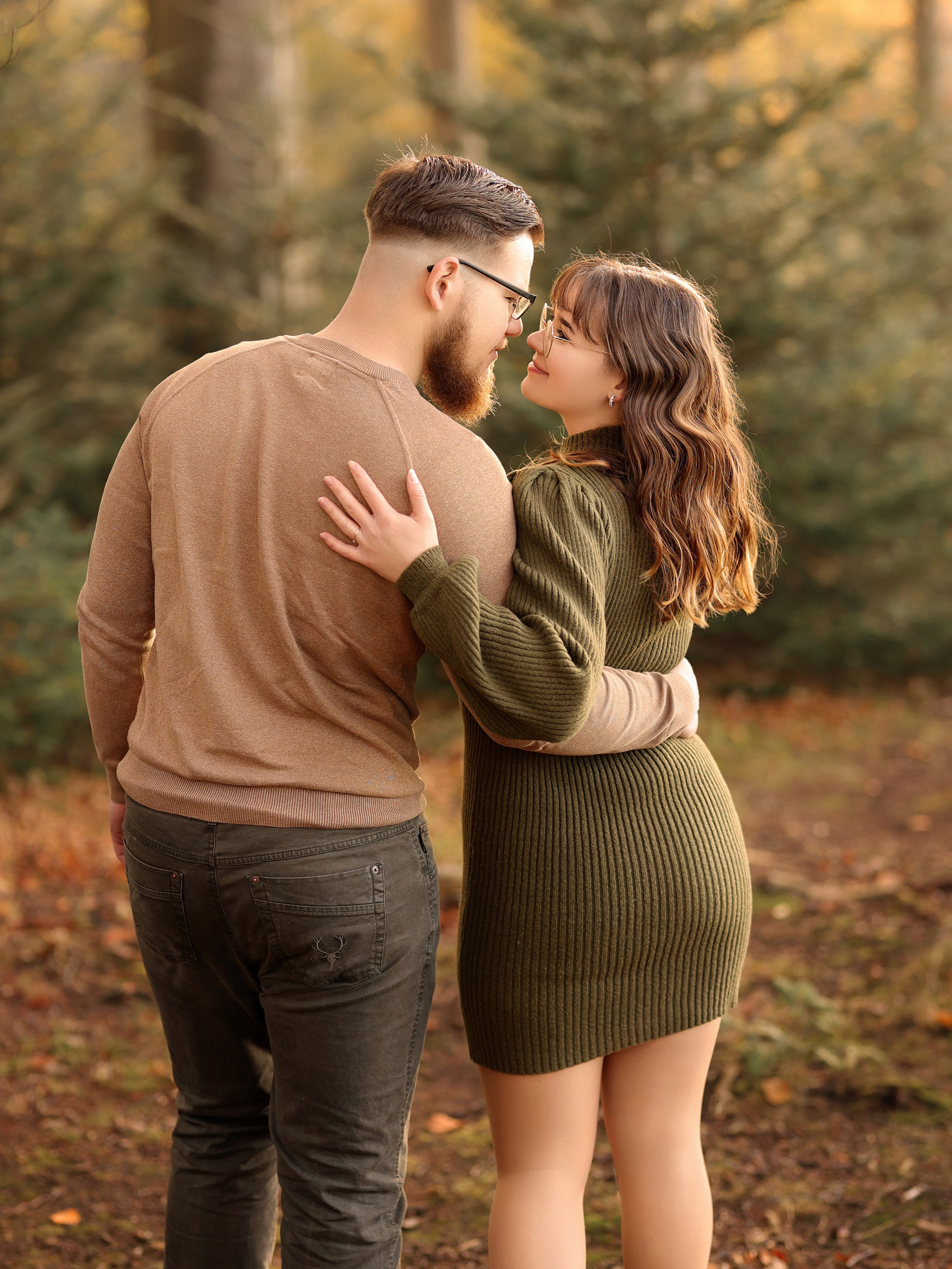 Paarshooting Verlobungsshooting. Familien- Fotografin in Marienhafe, Aurich, Emden, Norden, Leer
