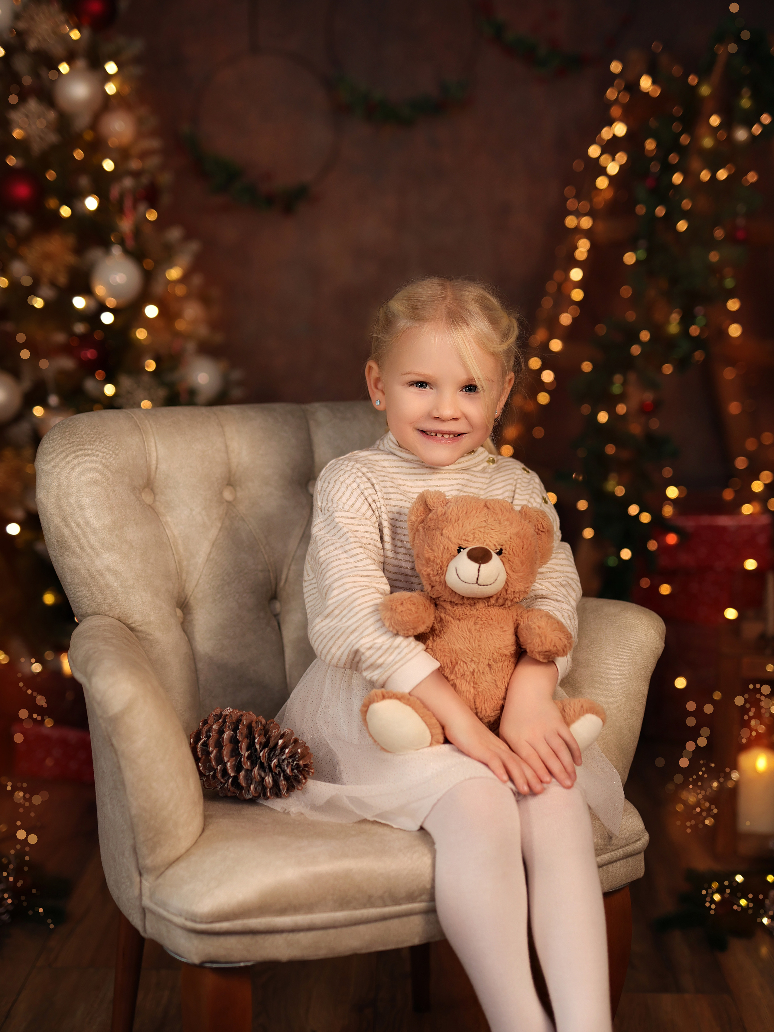Weihnachtsmärchen. Familien- Fotografin in Marienhafe, Aurich, Emden, Norden, Leer