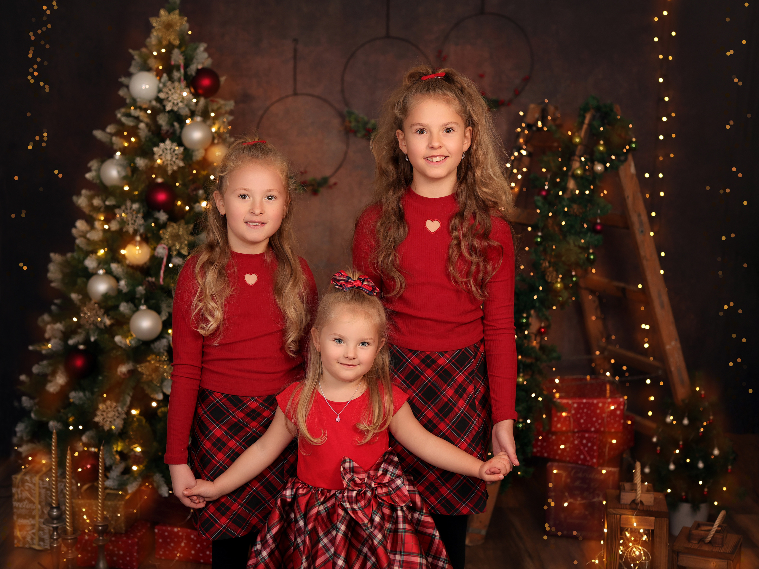 Weihnachtsmärchen. Familien- Fotografin in Marienhafe, Aurich, Emden, Norden, Leer