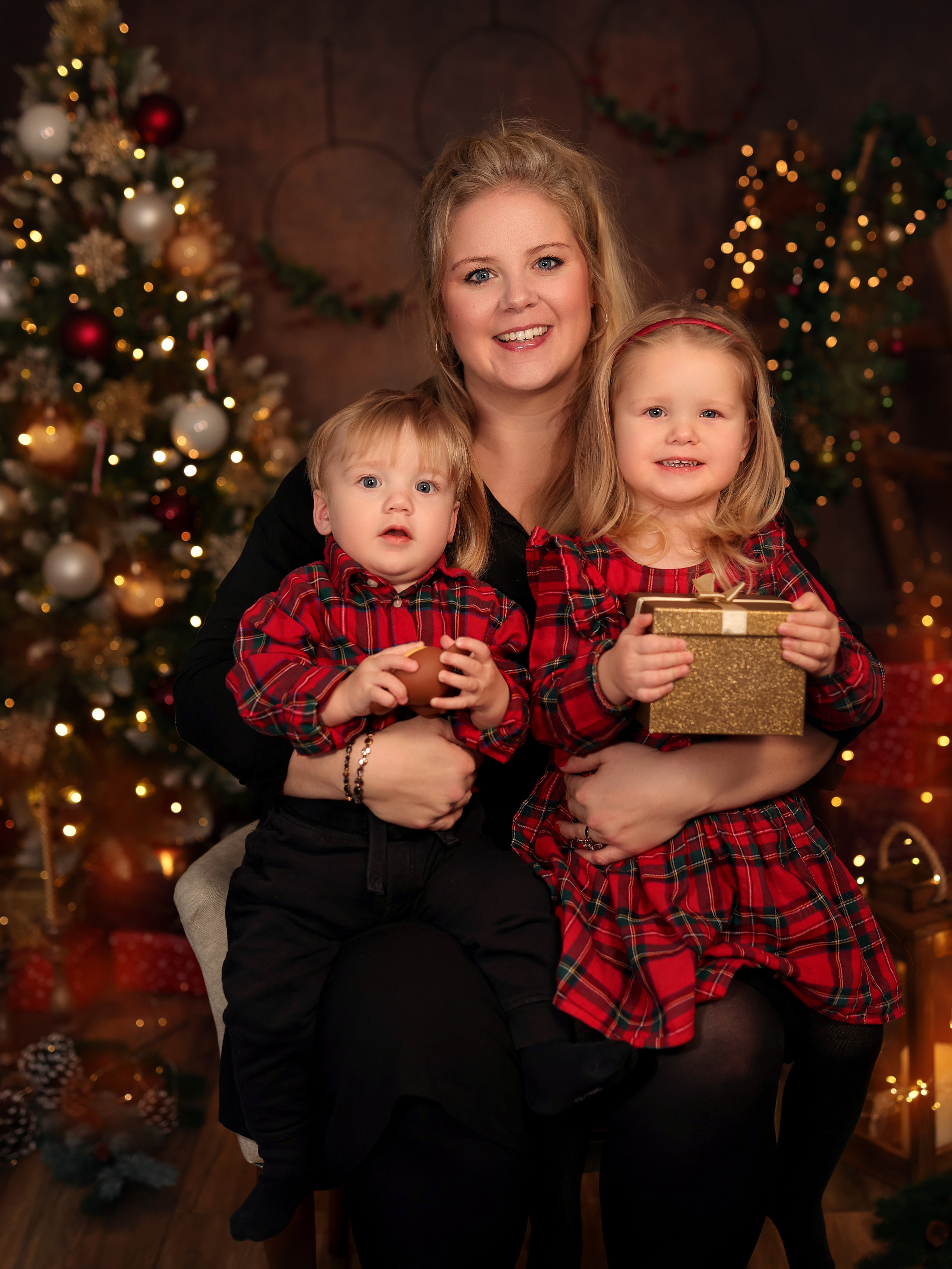 Weihnachtsmärchen. Familien- Fotografin in Marienhafe, Aurich, Emden, Norden, Leer