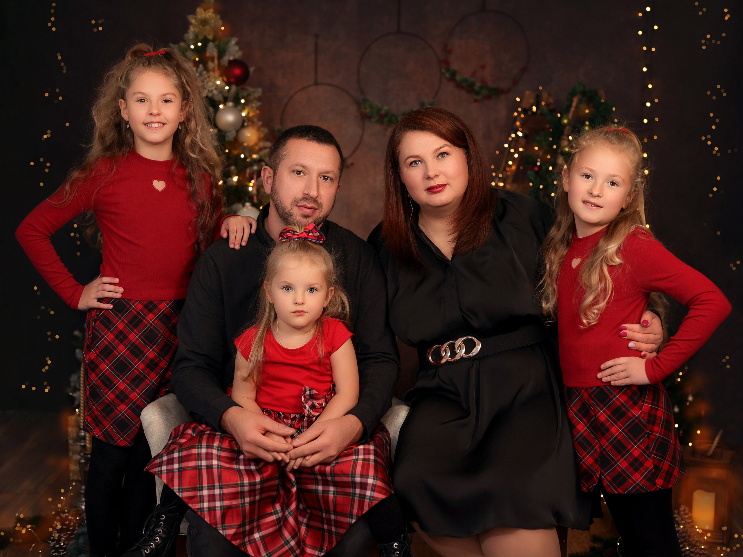 Weihnachtsmärchen. Familien- Fotografin in Marienhafe, Aurich, Emden, Norden, Leer