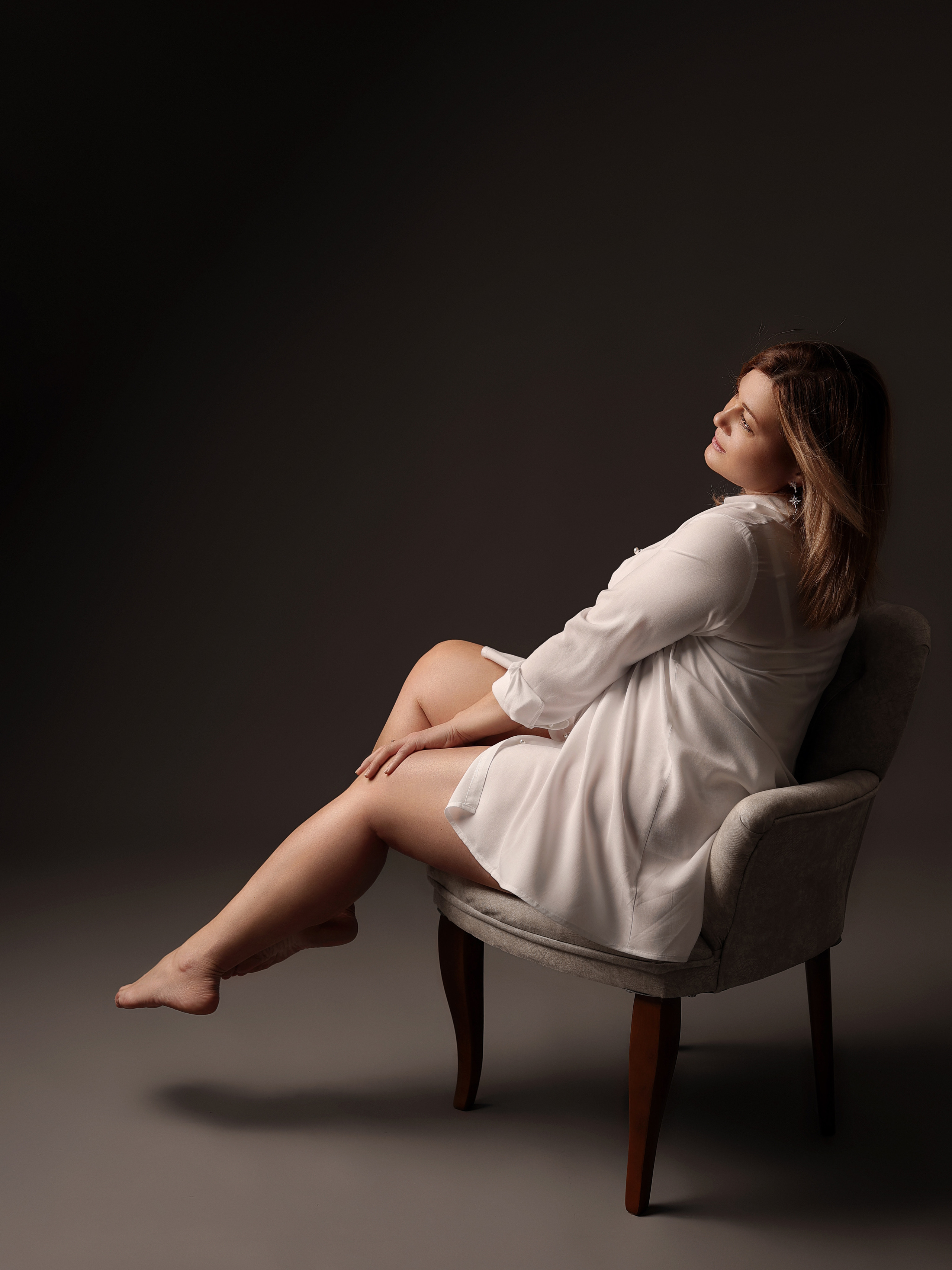 Damen Shooting Fotos Marienhafe Norden Aurich Emden Leer. Familien- Fotografin in Marienhafe, Aurich, Emden, Norden, Leer