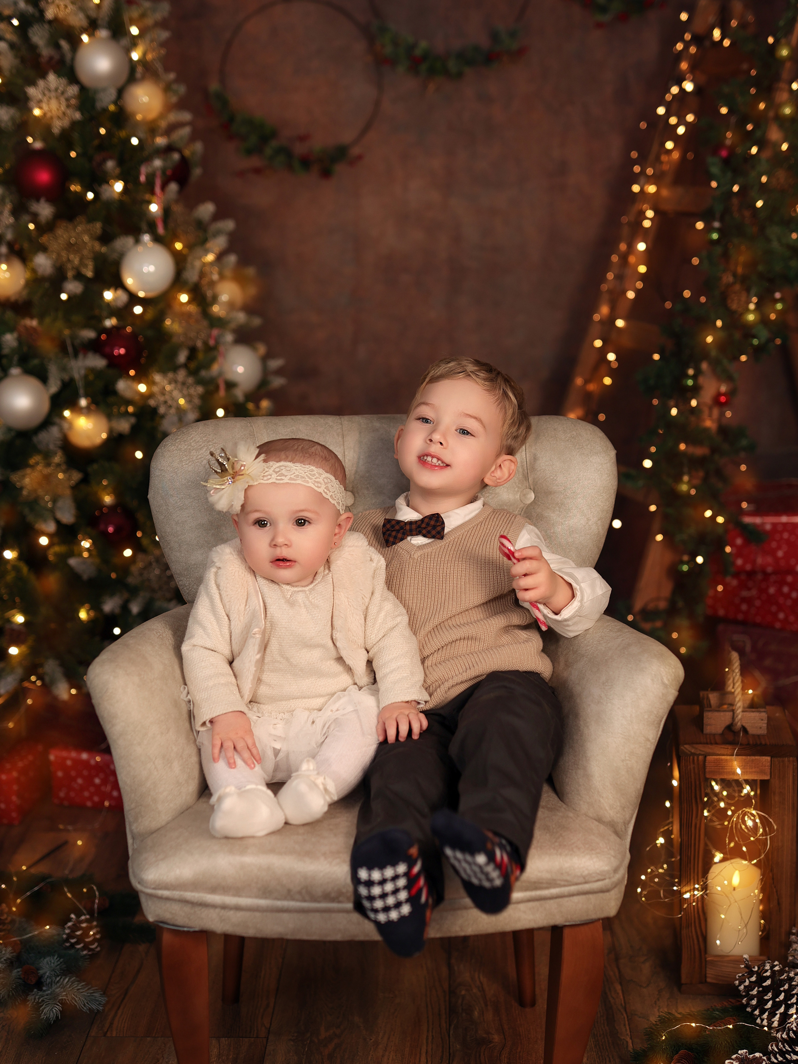 Weihnachtsmärchen. Familien- Fotografin in Marienhafe, Aurich, Emden, Norden, Leer