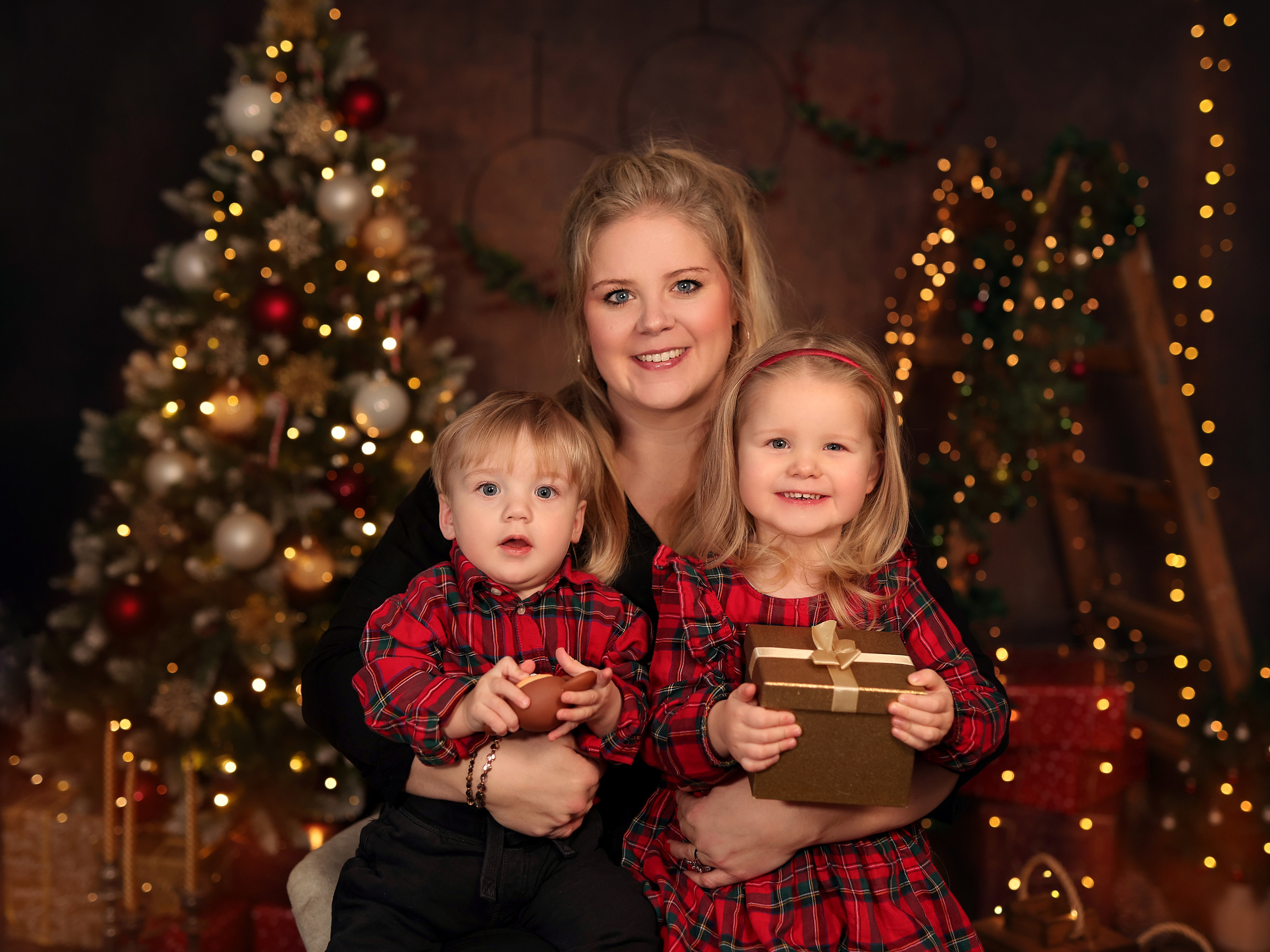 Weihnachtsmärchen. Familien- Fotografin in Marienhafe, Aurich, Emden, Norden, Leer
