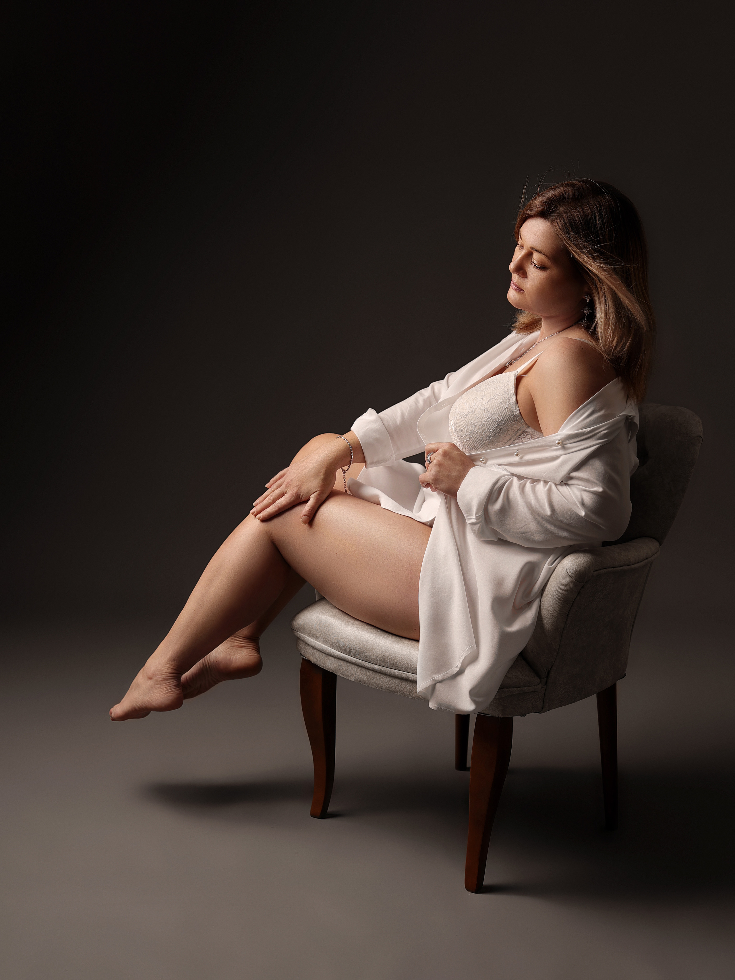 Damen Shooting Fotos Marienhafe Norden Aurich Emden Leer. Familien- Fotografin in Marienhafe, Aurich, Emden, Norden, Leer