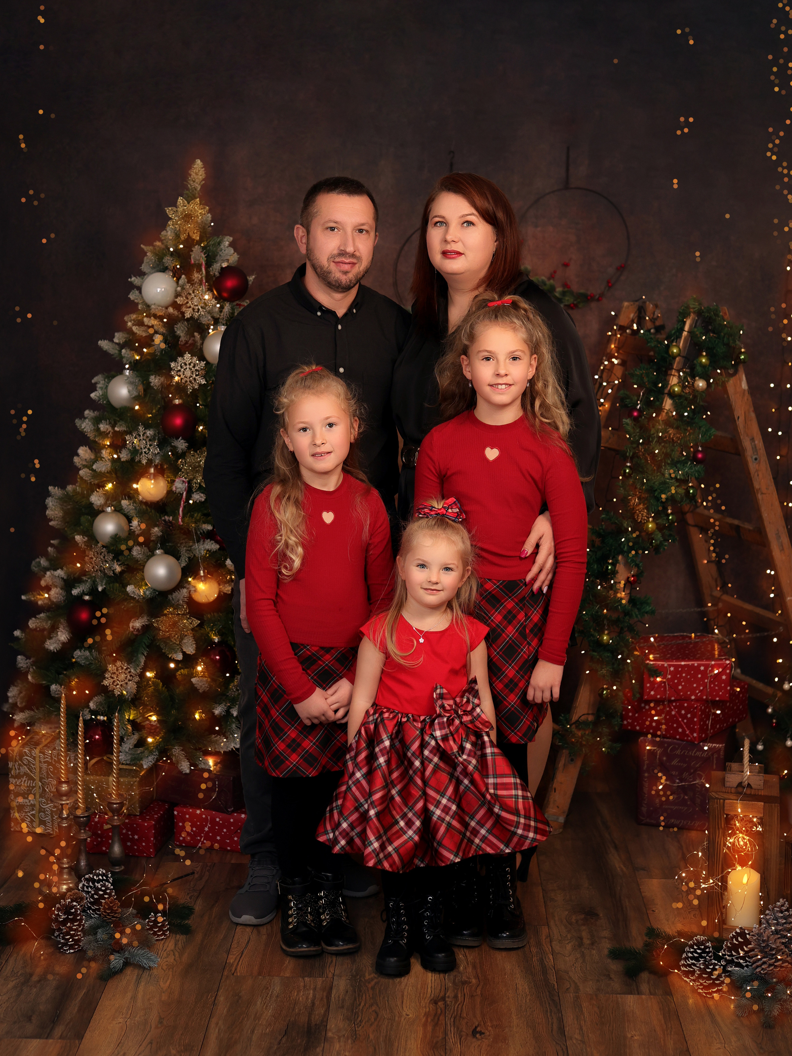 Weihnachtsmärchen. Familien- Fotografin in Marienhafe, Aurich, Emden, Norden, Leer