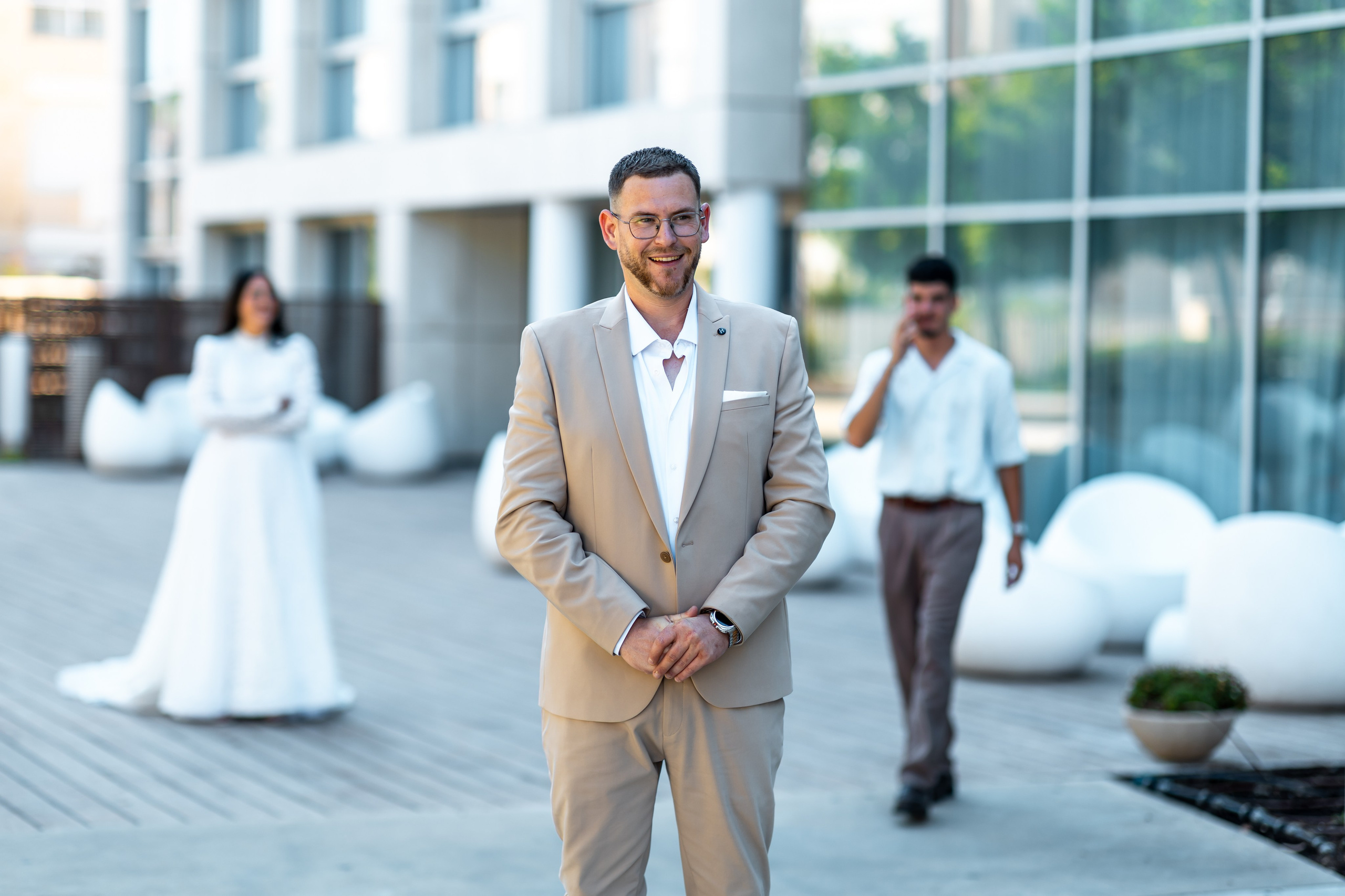 L & A. משה מנשה צלם חתונות