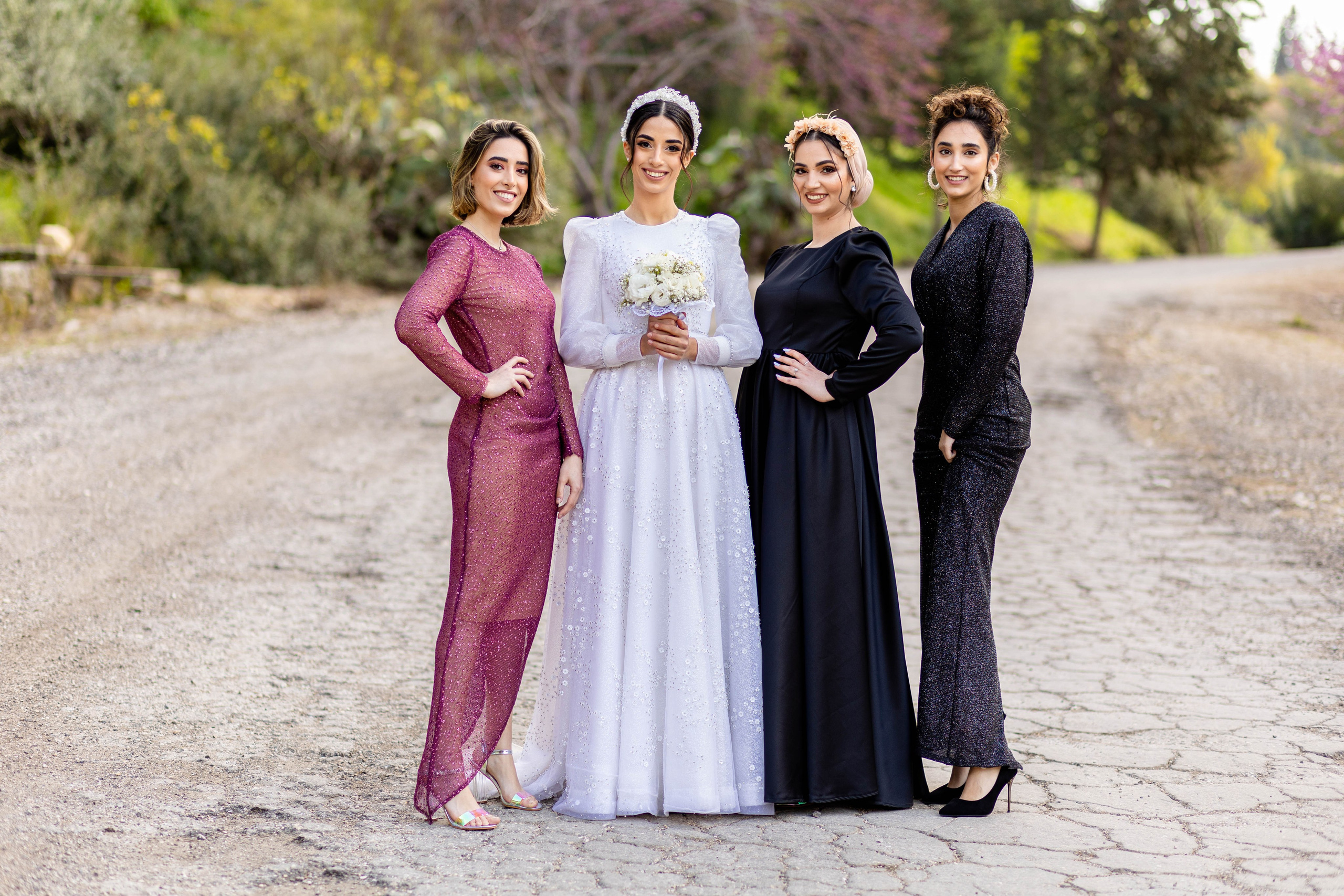 S&N. משה מנשה צלם חתונות