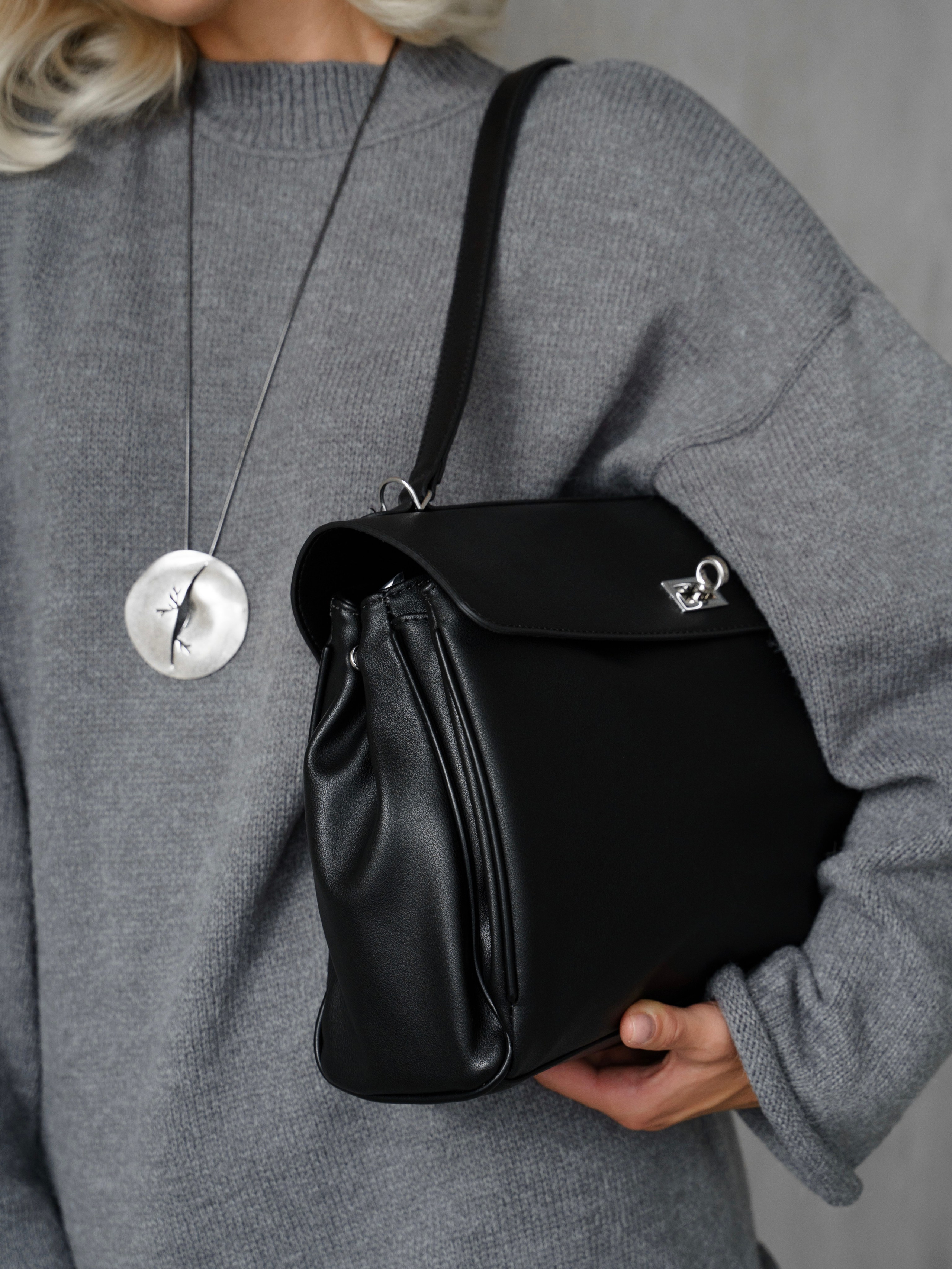 Winter lookbook WanMei. Stylist