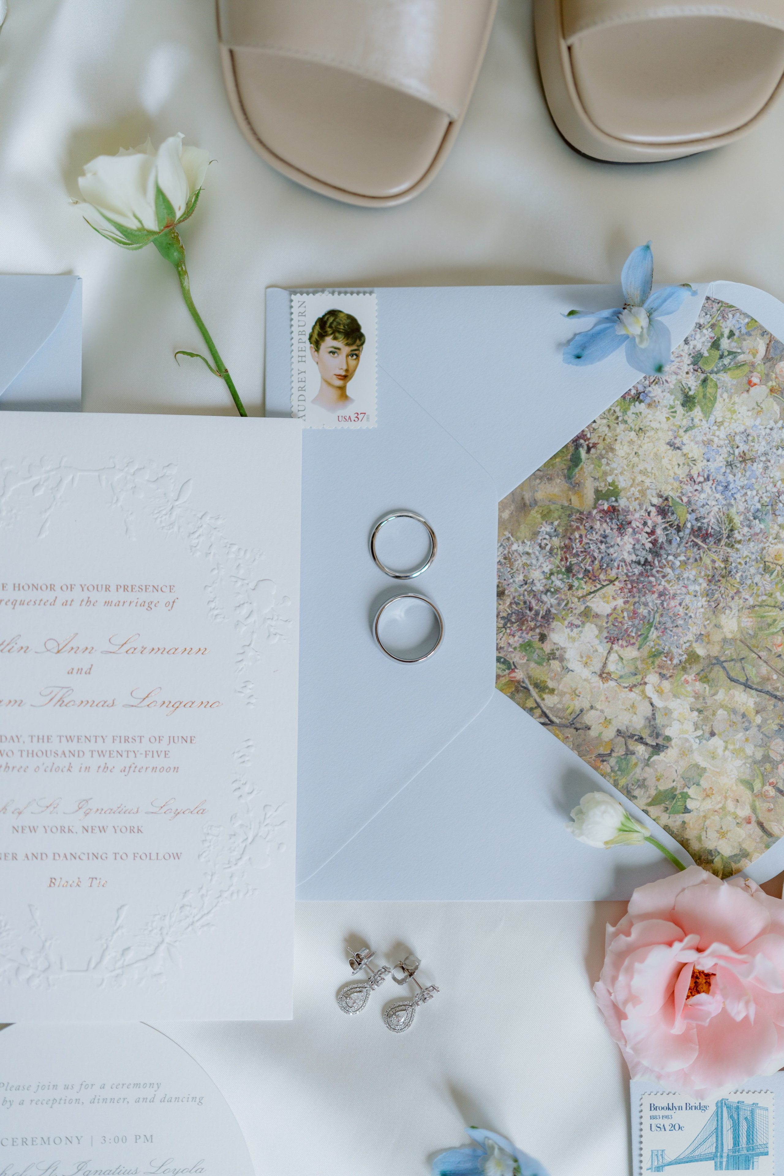 Caitlin and William. Wedding photographer and videographer New York | New Jersey