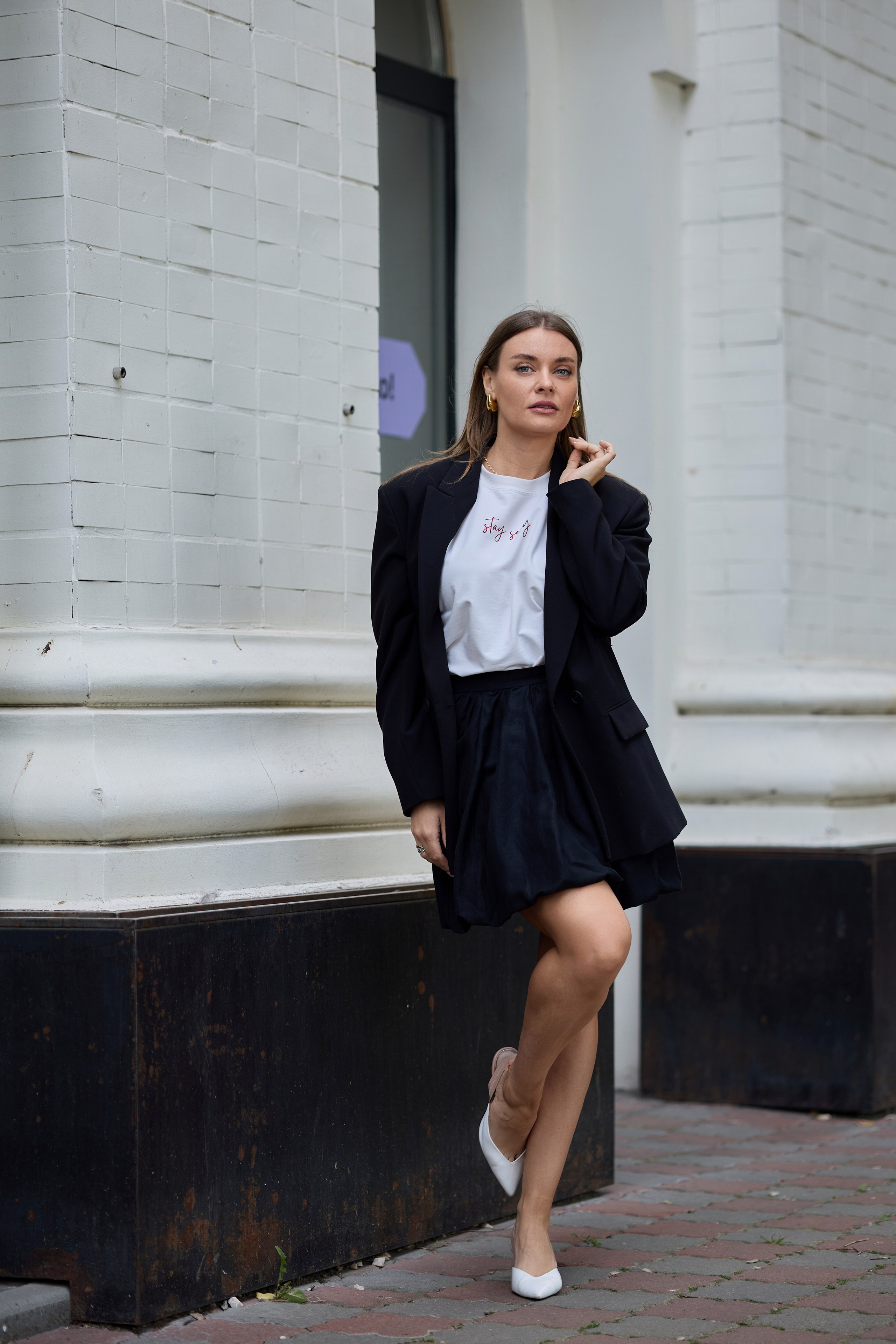 Street зйомка, Черкаси (Look 2). Весільний та сімейний фотограф Черкас