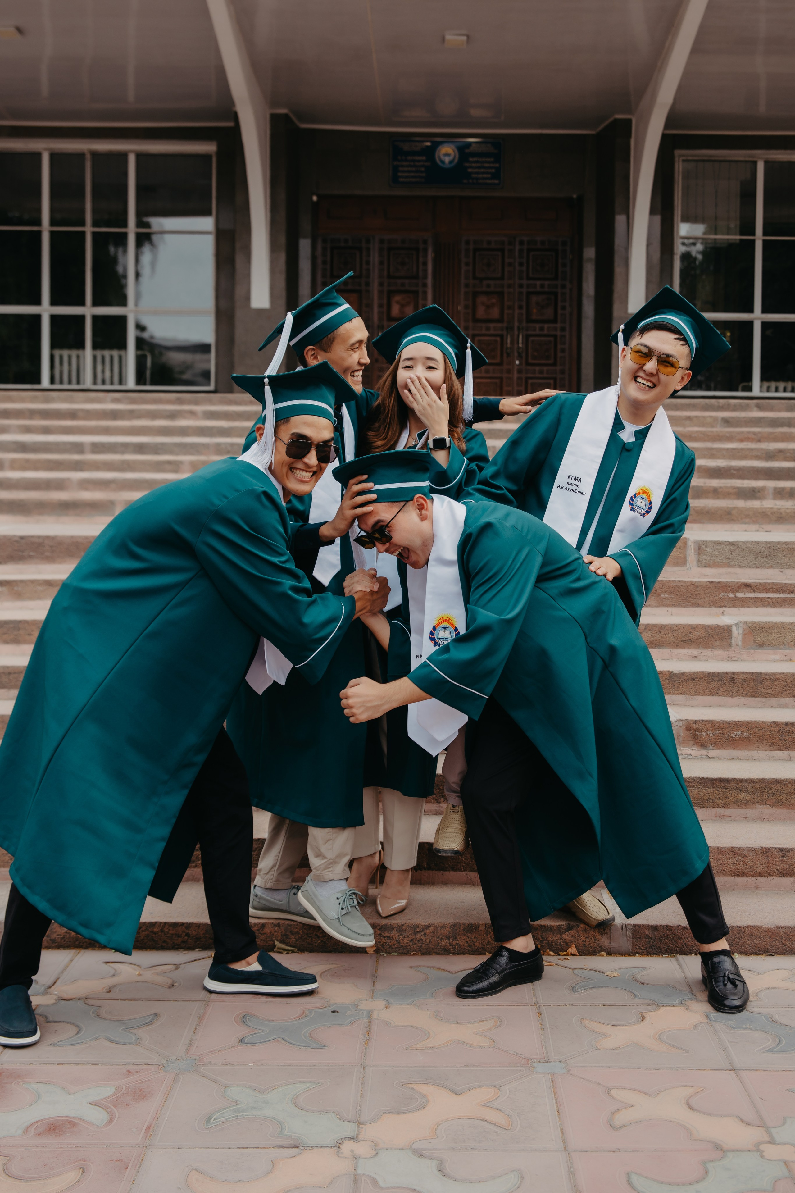 Индивидуальные съёмки. Фотограф Бишкек Садовский Никита