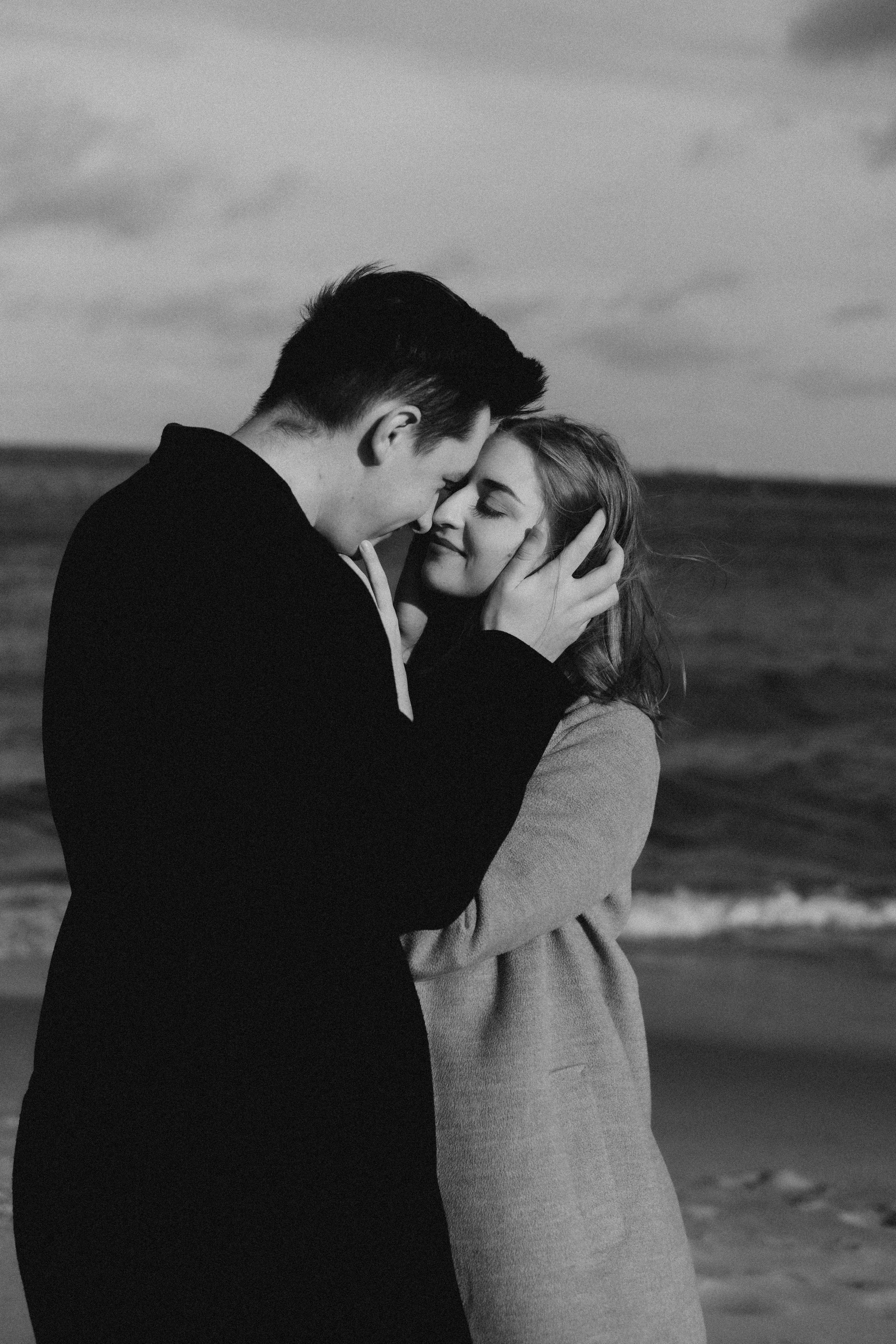 Sesja miłosna Dominiki i Bartosza. Fo.tosia