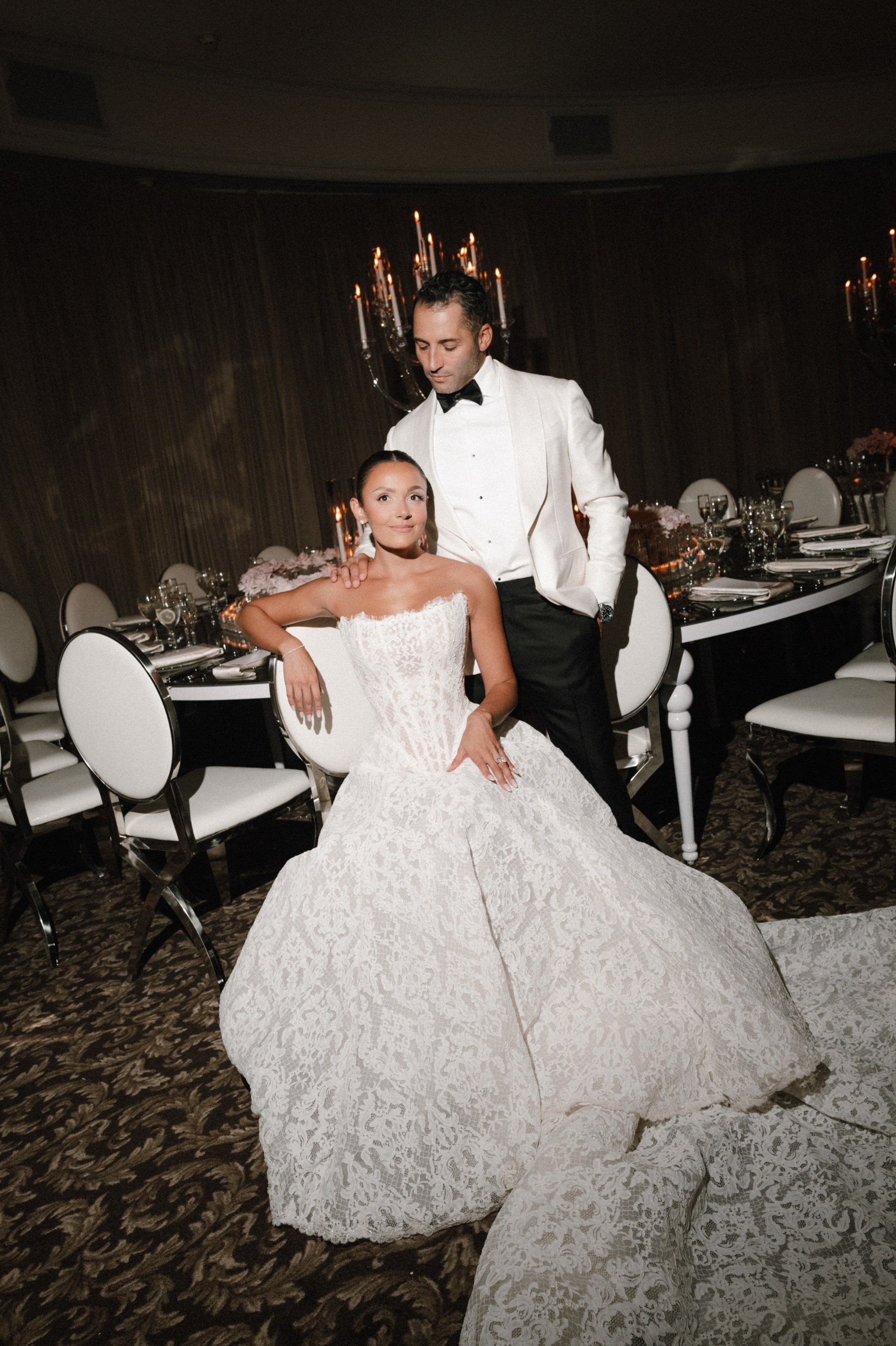 Emily and Vito. Wedding photographer and videographer New York | New Jersey