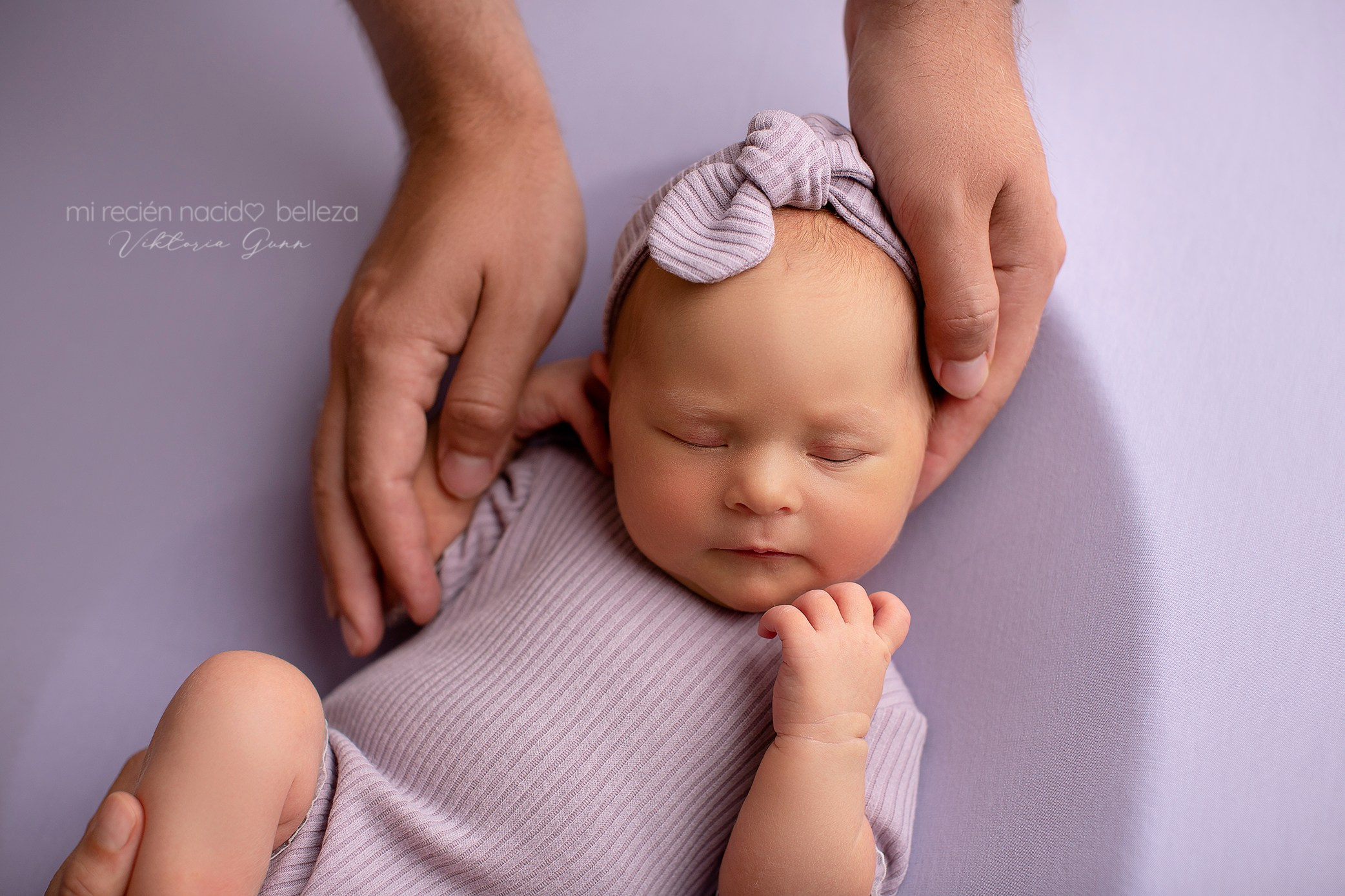 Новорожденные. Фотограф в Испании: Бенисса, Кальпе, Бенидорм, Аликанте Виктория Гунн