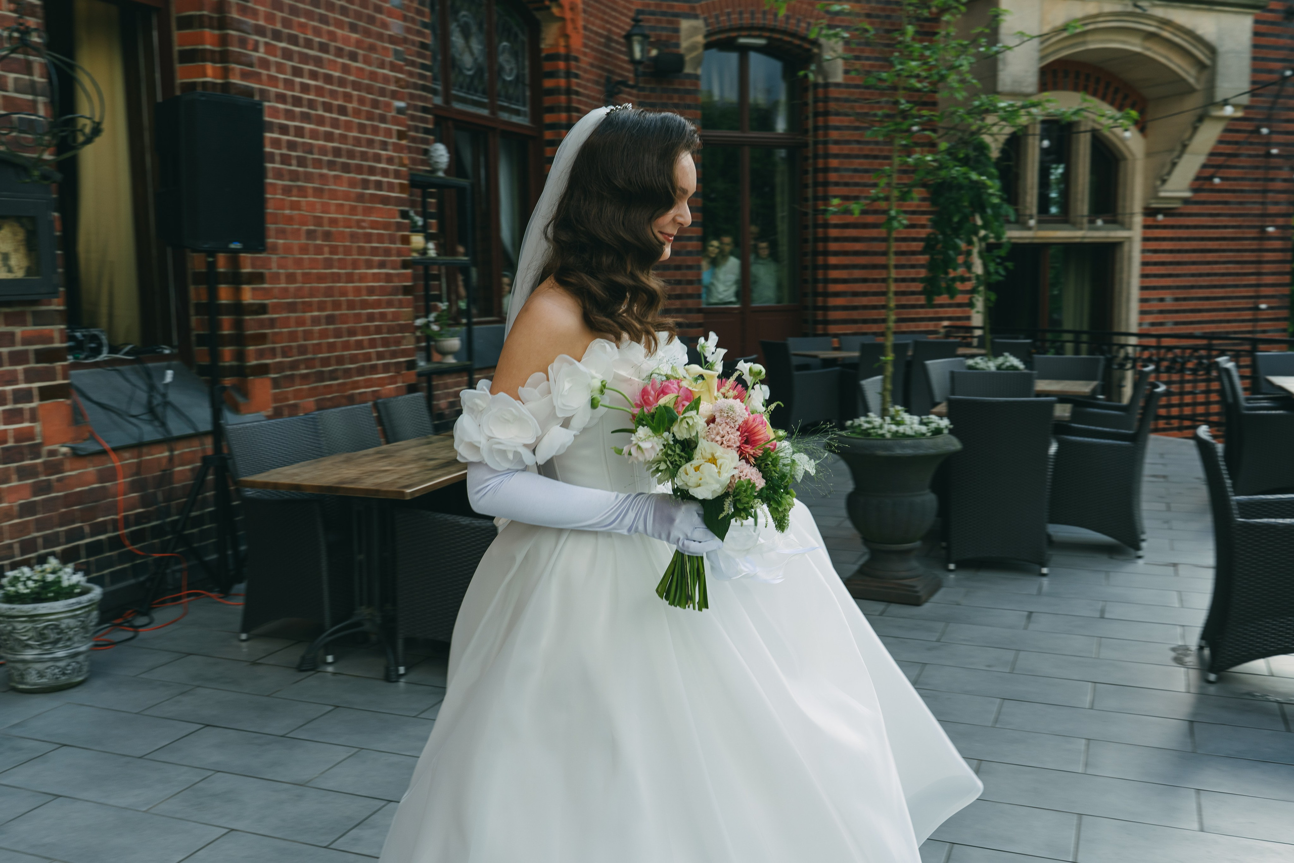 Ślub Soni i Nikity. Ania Smol Fotograf Olsztyn