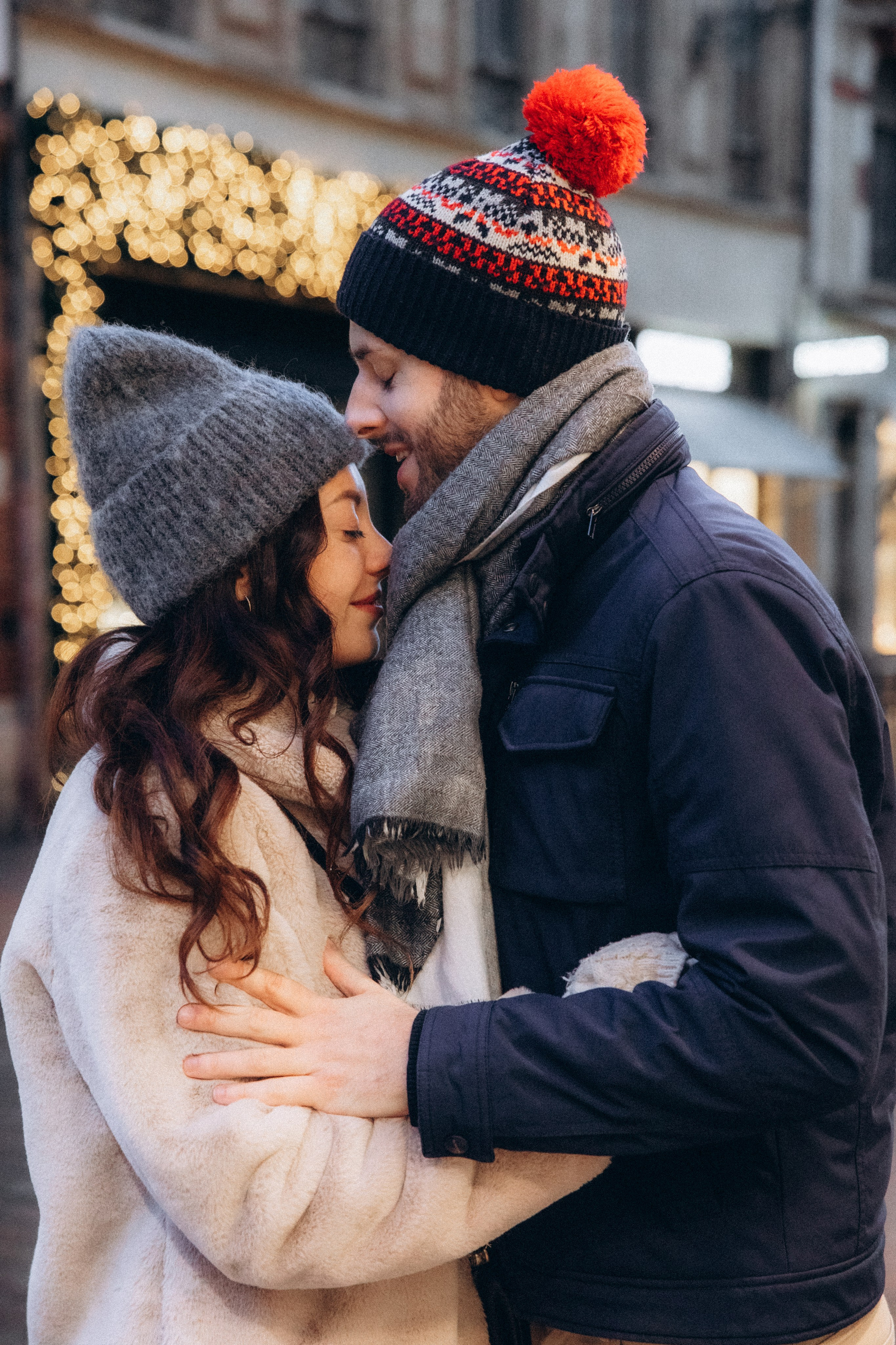 Christmas Love in Toulouse. Eugénie Smirnova — photographe à Toulouse et dans le sud-ouest de la France
