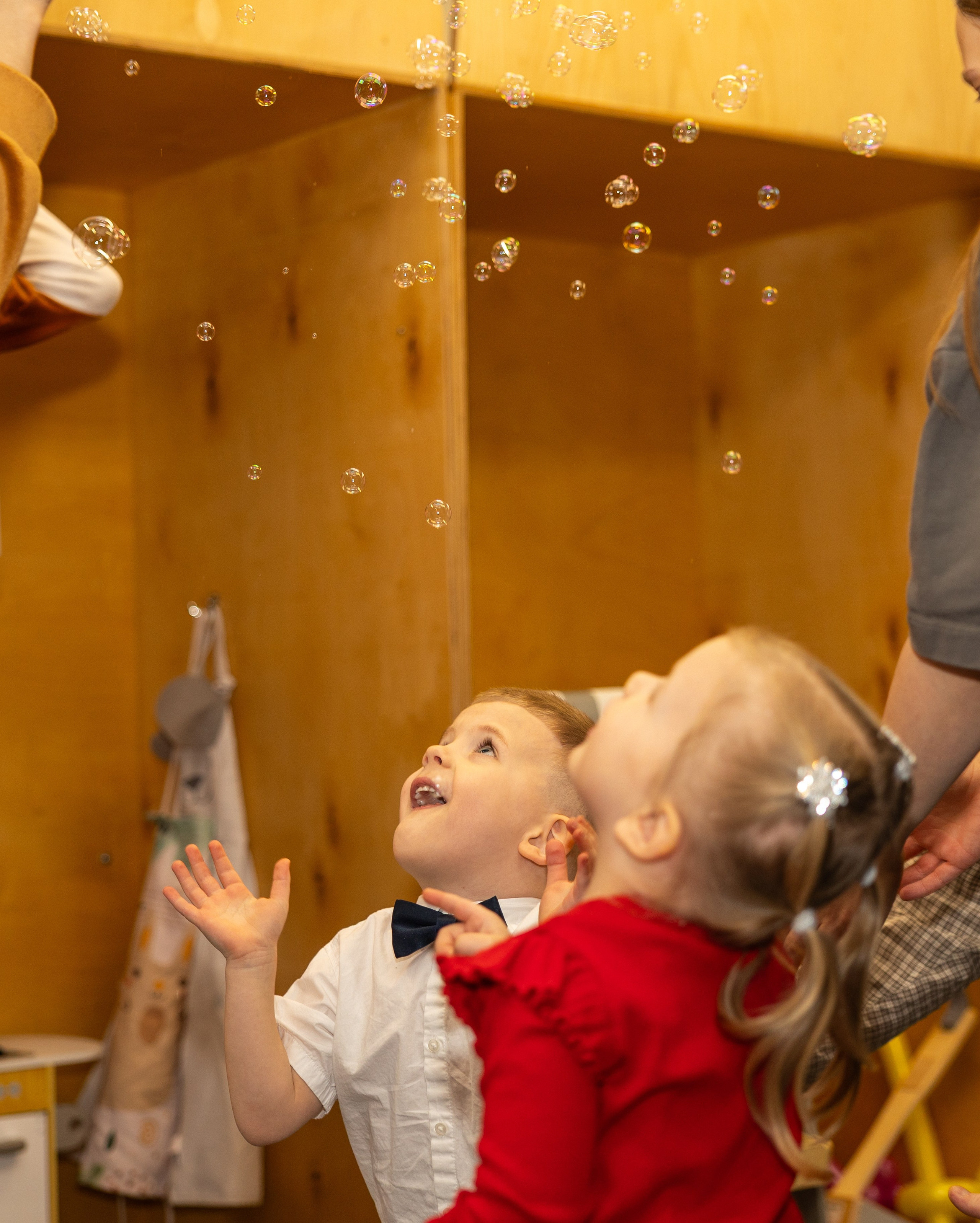 День рождения Артёма 24 января 2026 года. Семейный и детский фотограф в Варшаве Мила Бобровская