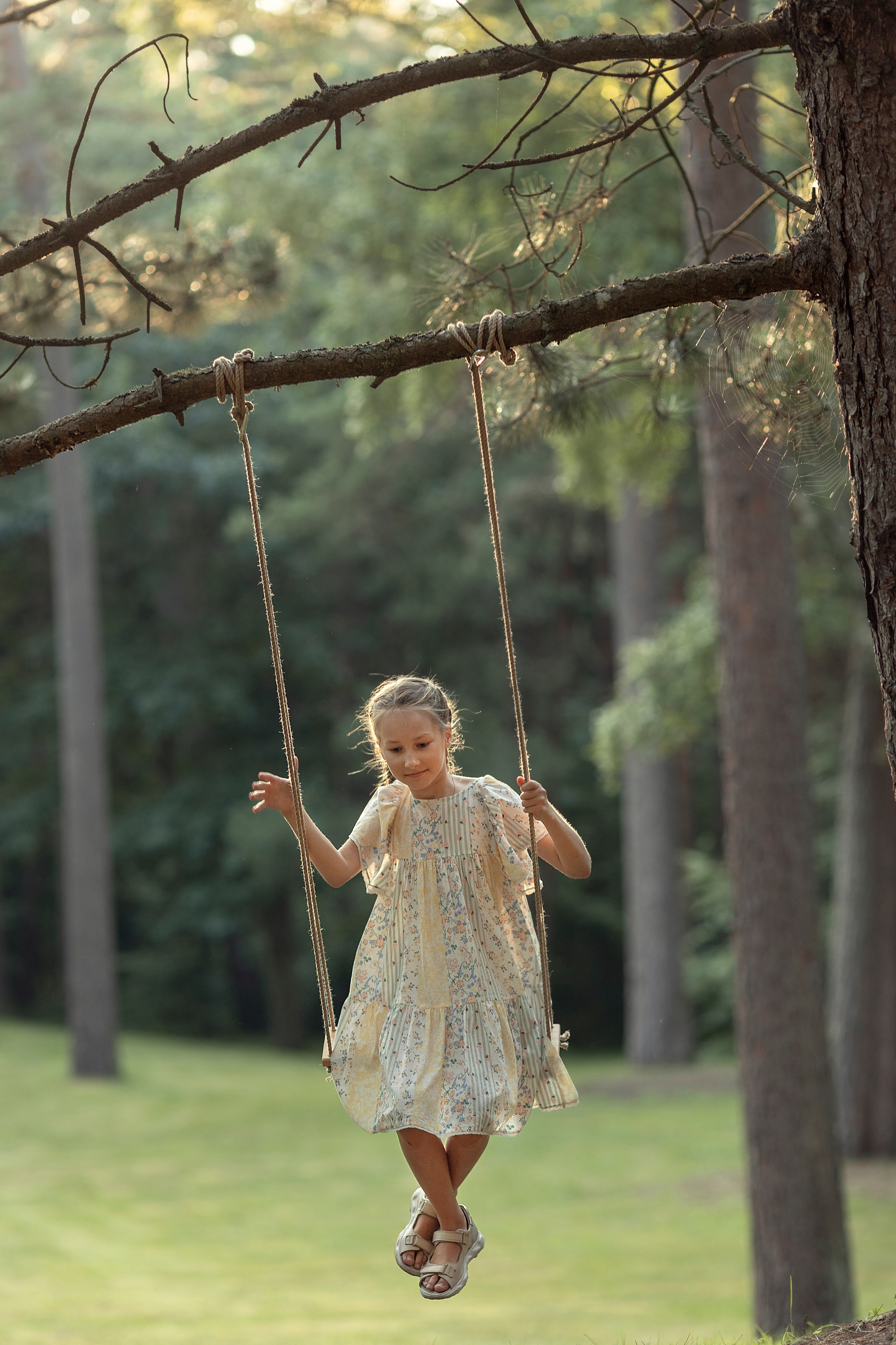 Наташа, Юра, Ксения, Лиза и Арсений 2025. Fotograf rodzinny i dziecięcy w Warszawie Mila Babrouskaya