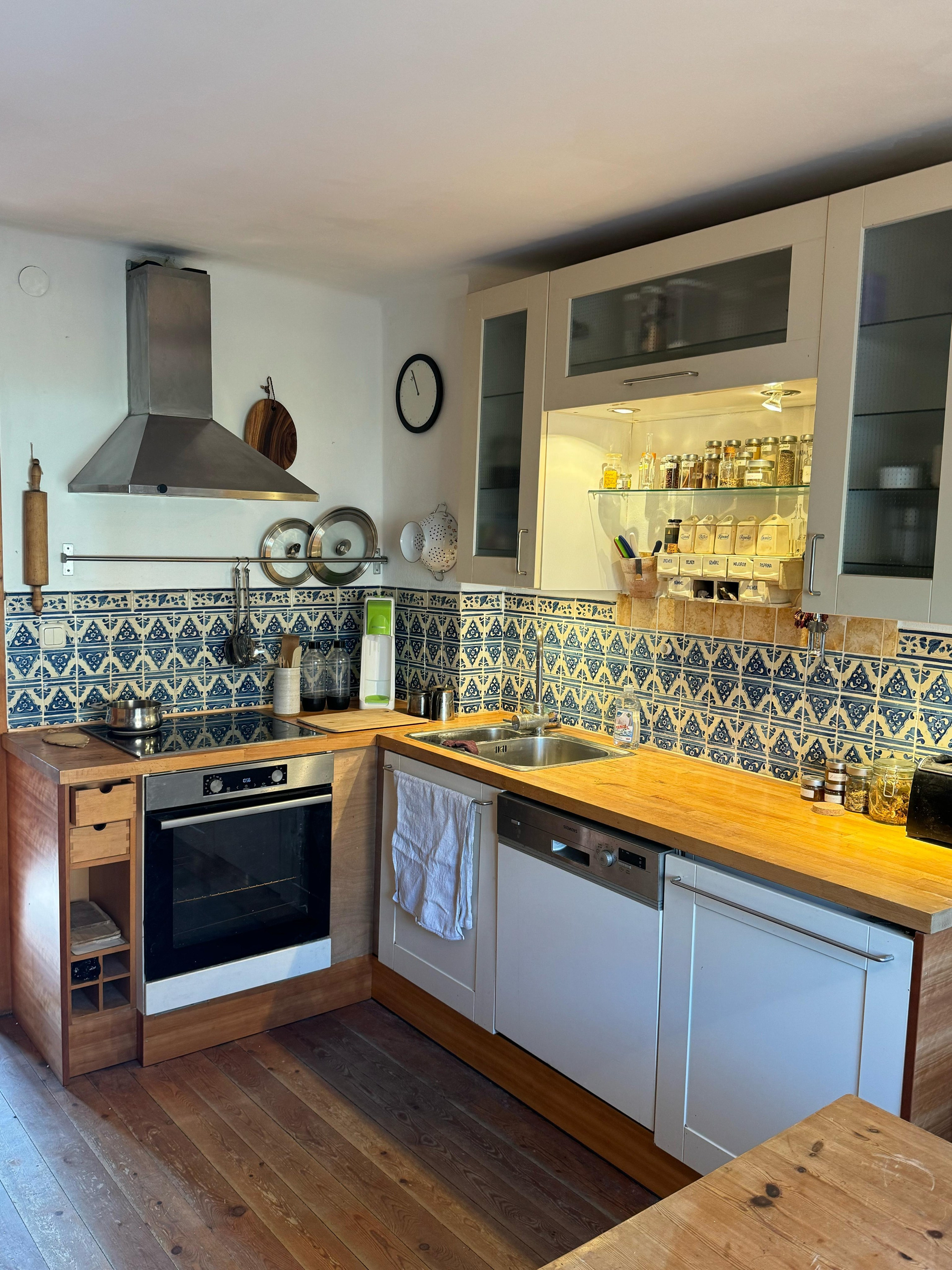 Das Winzerhaus. Honigmascher