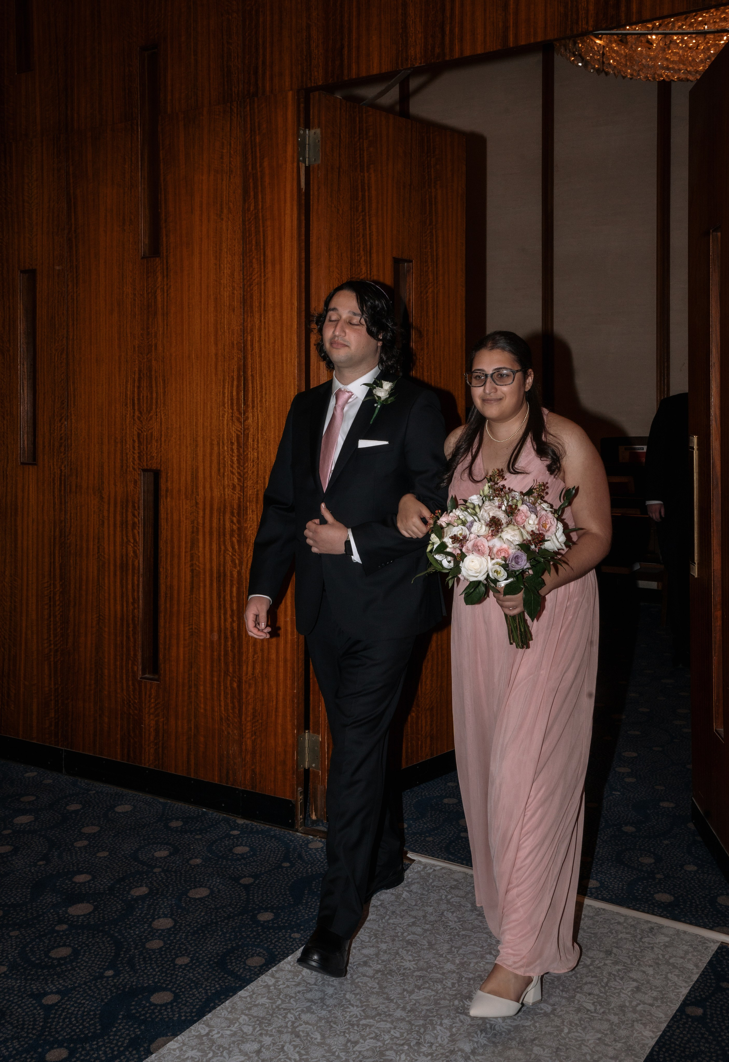 Sabrina & Alex. New York + travel photographer