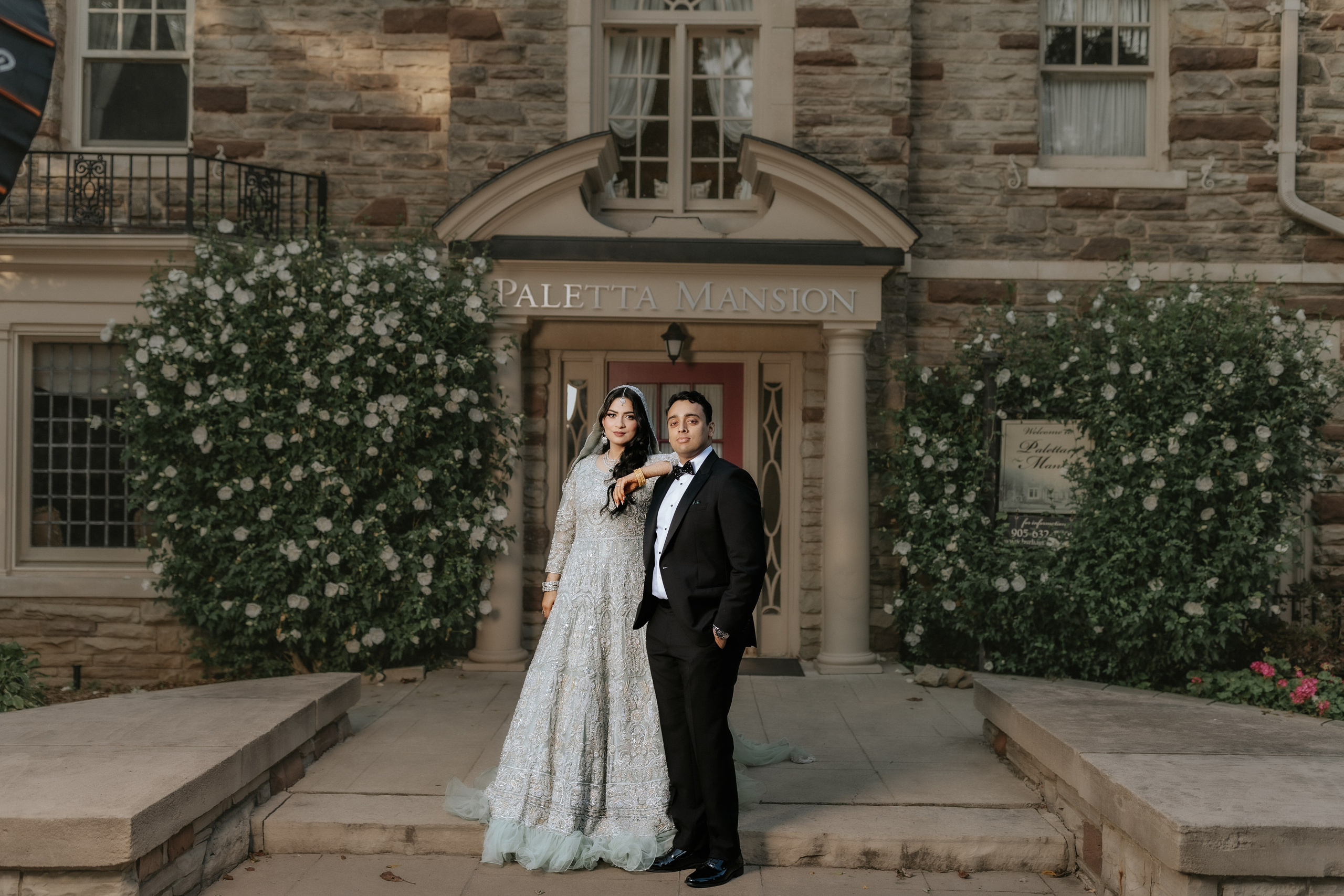 Mashaal & Salman. Usama Mohaar