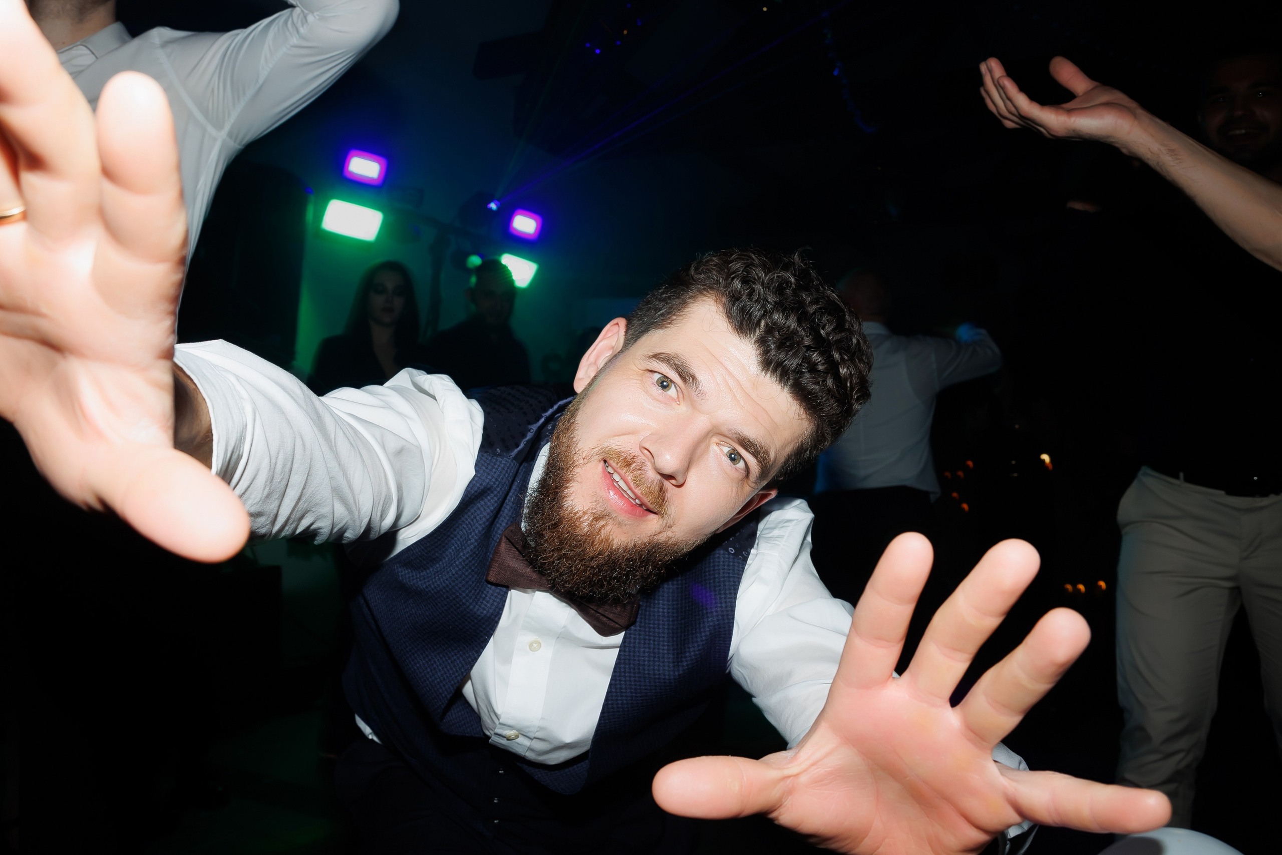 Pavillon Henri IV  Ionela & Vitalie