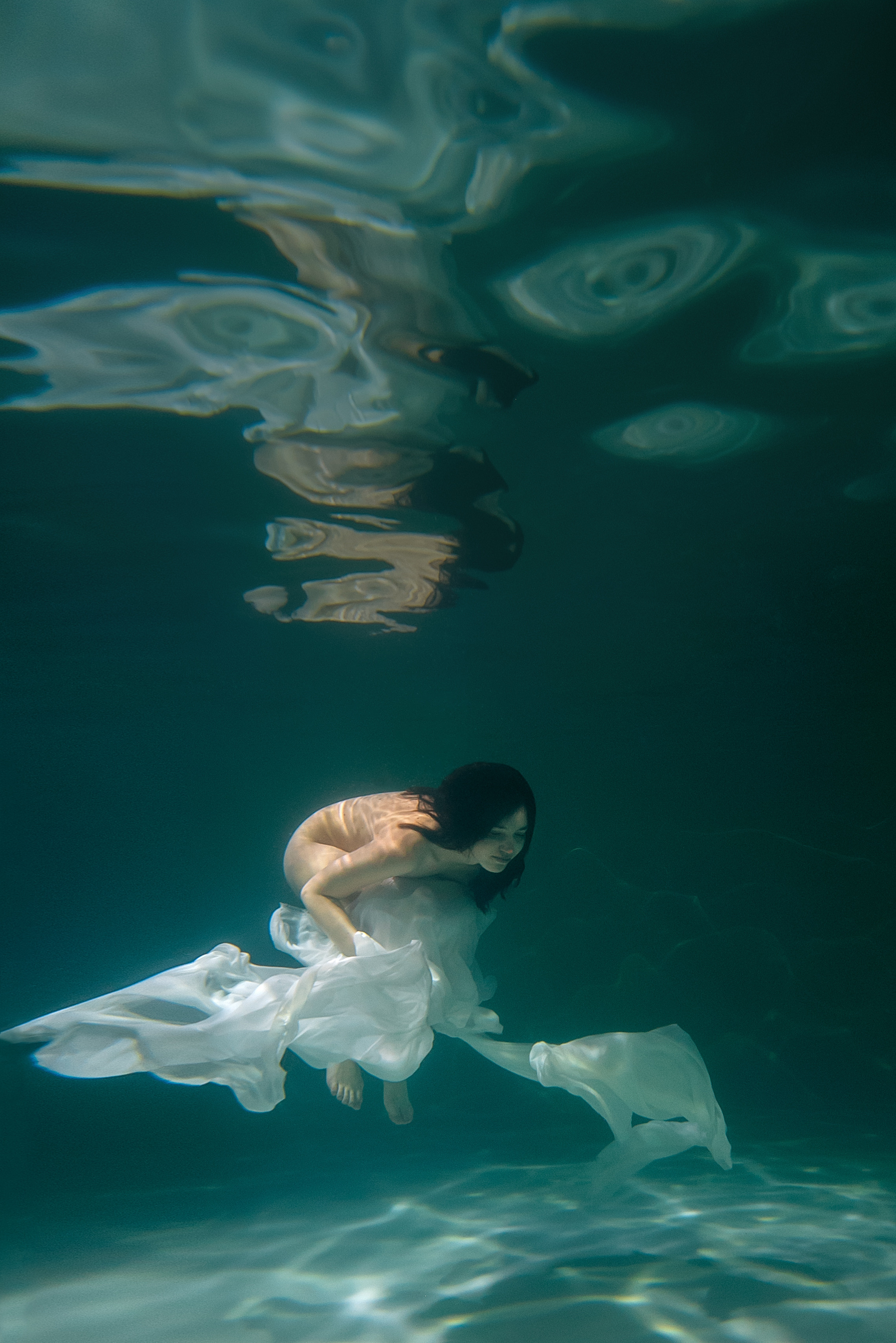 MERMAIDS. Anastasiia Antoniuk portrait, family and couple photographer, Portugal