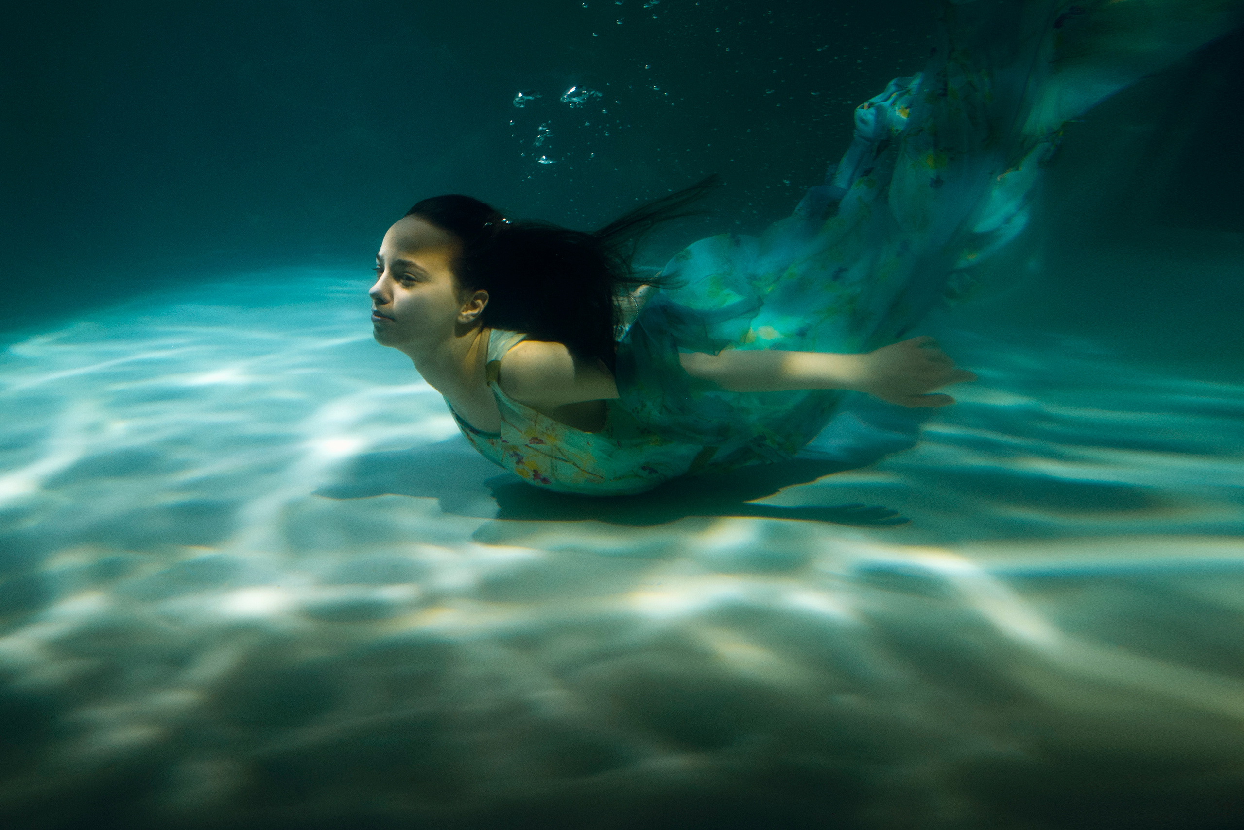 MERMAIDS. Anastasiia Antoniuk portrait, family and couple photographer, Portugal